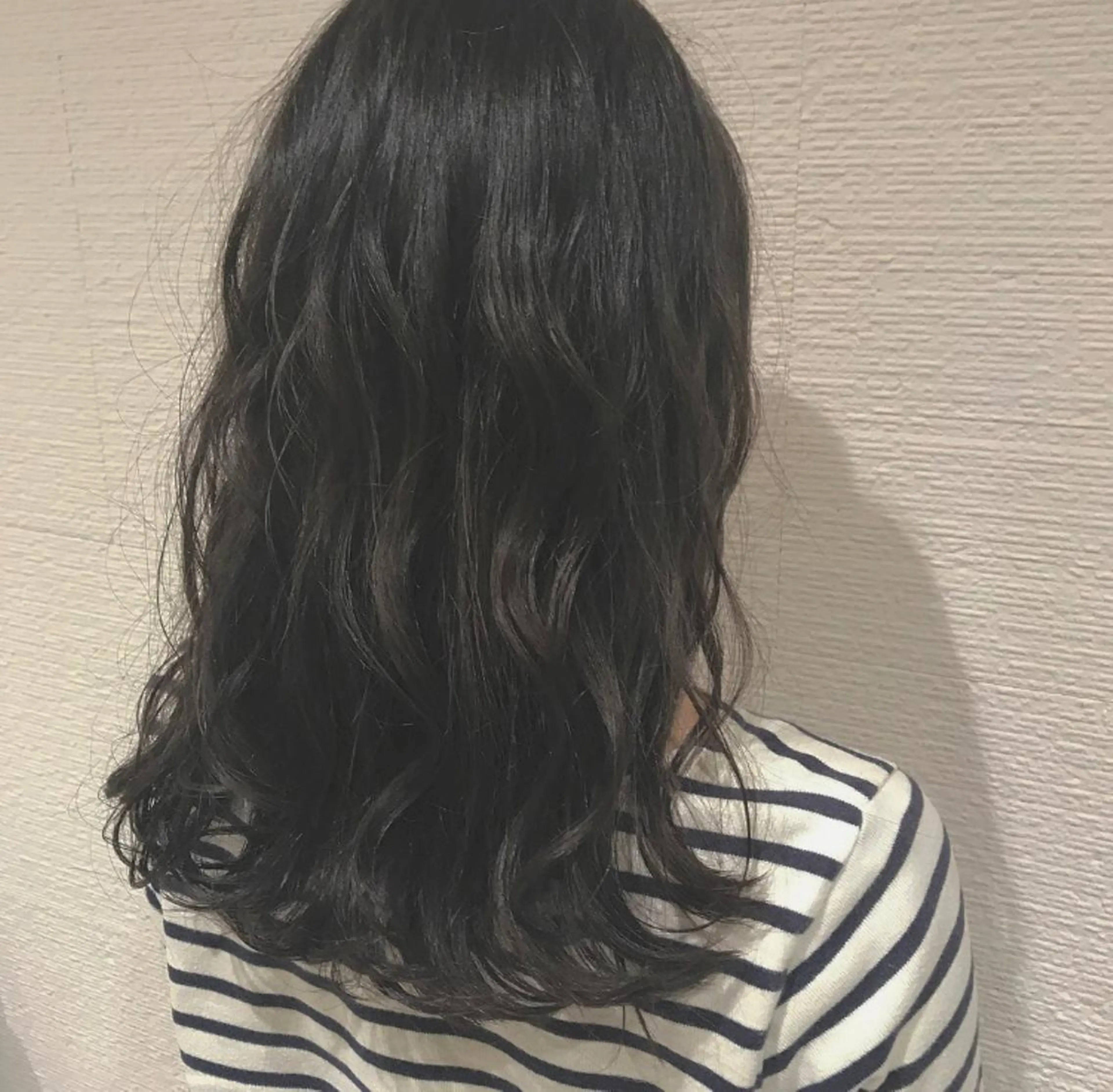 ロング カラー 韓国ヘア/耳ツボジュ エリー♡ayumuのヘアスタイル