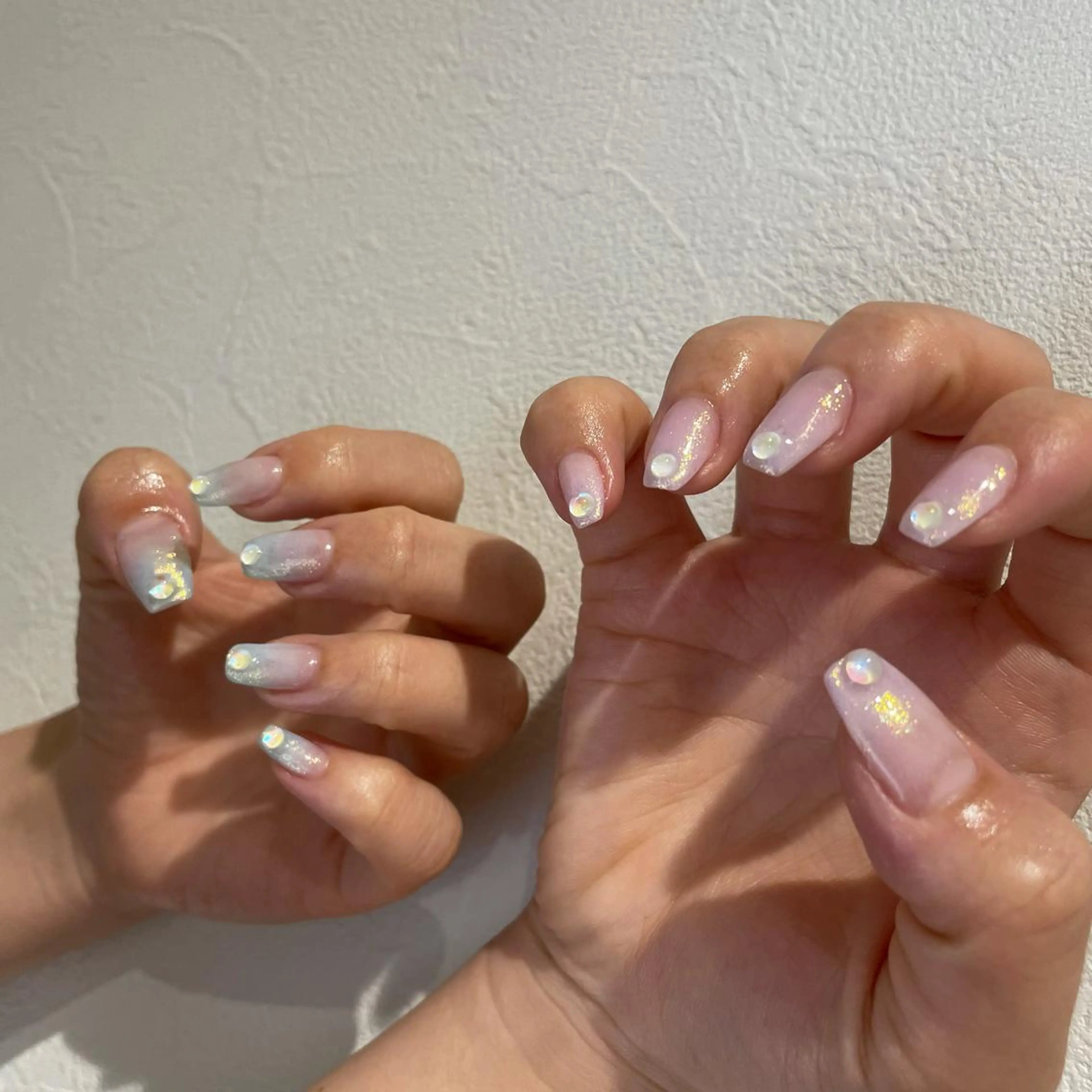 ネイル ハンドネイル miu nail所属・MIUNail YUMIのネイルデザイン
