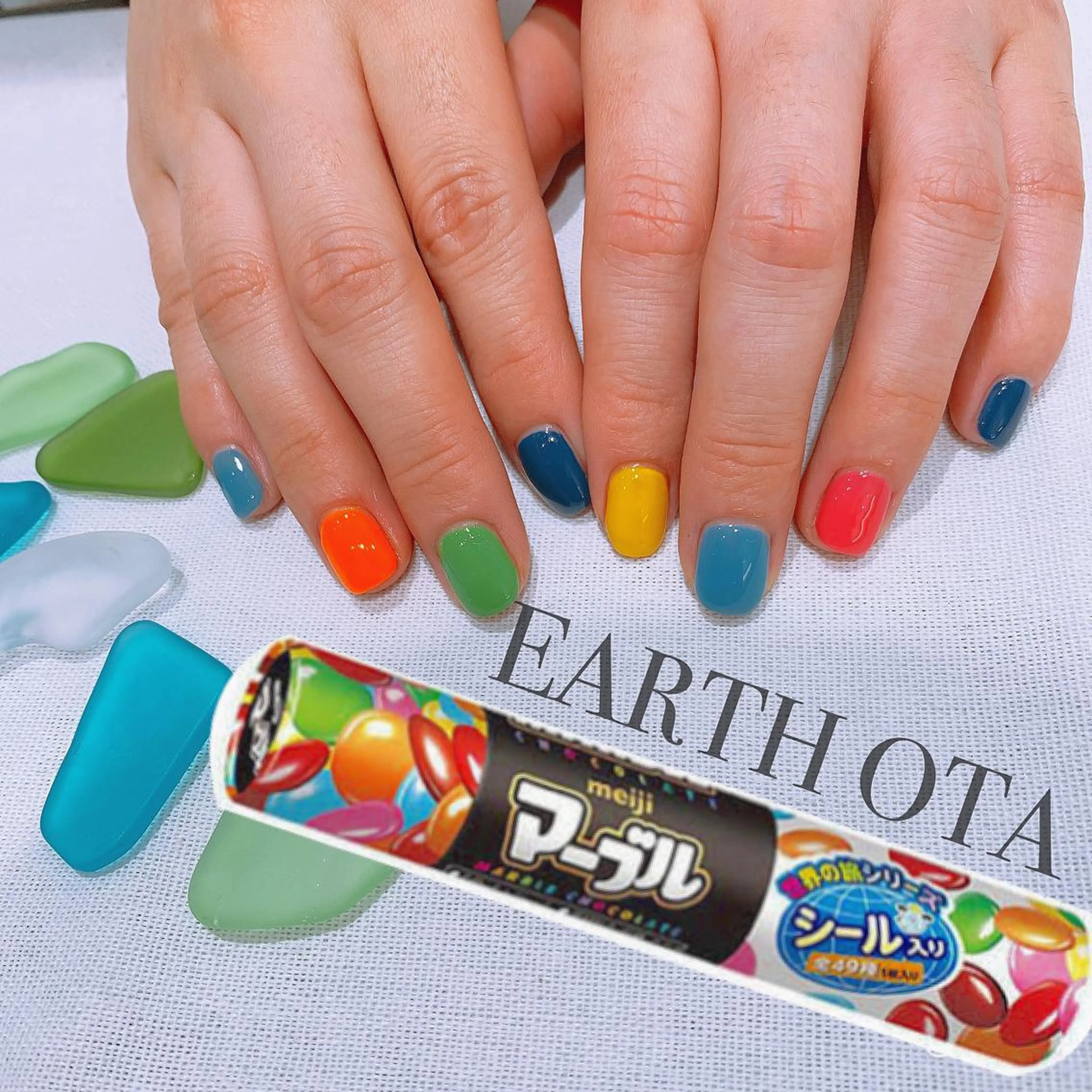 ネイル Rena colore'のネイルデザイン