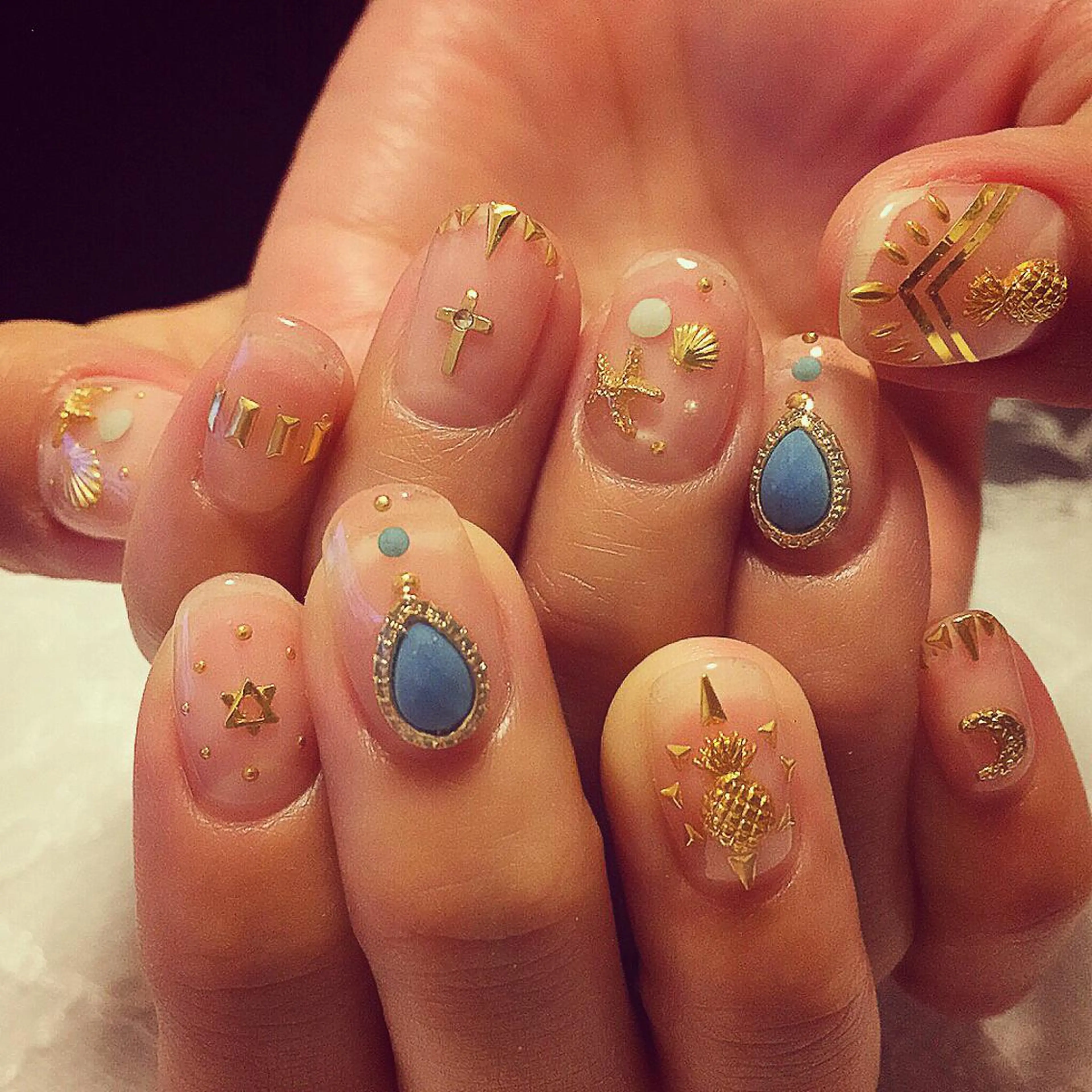 ネイル yumnail (ネイル&脱毛)のエステ・リラクイメージ