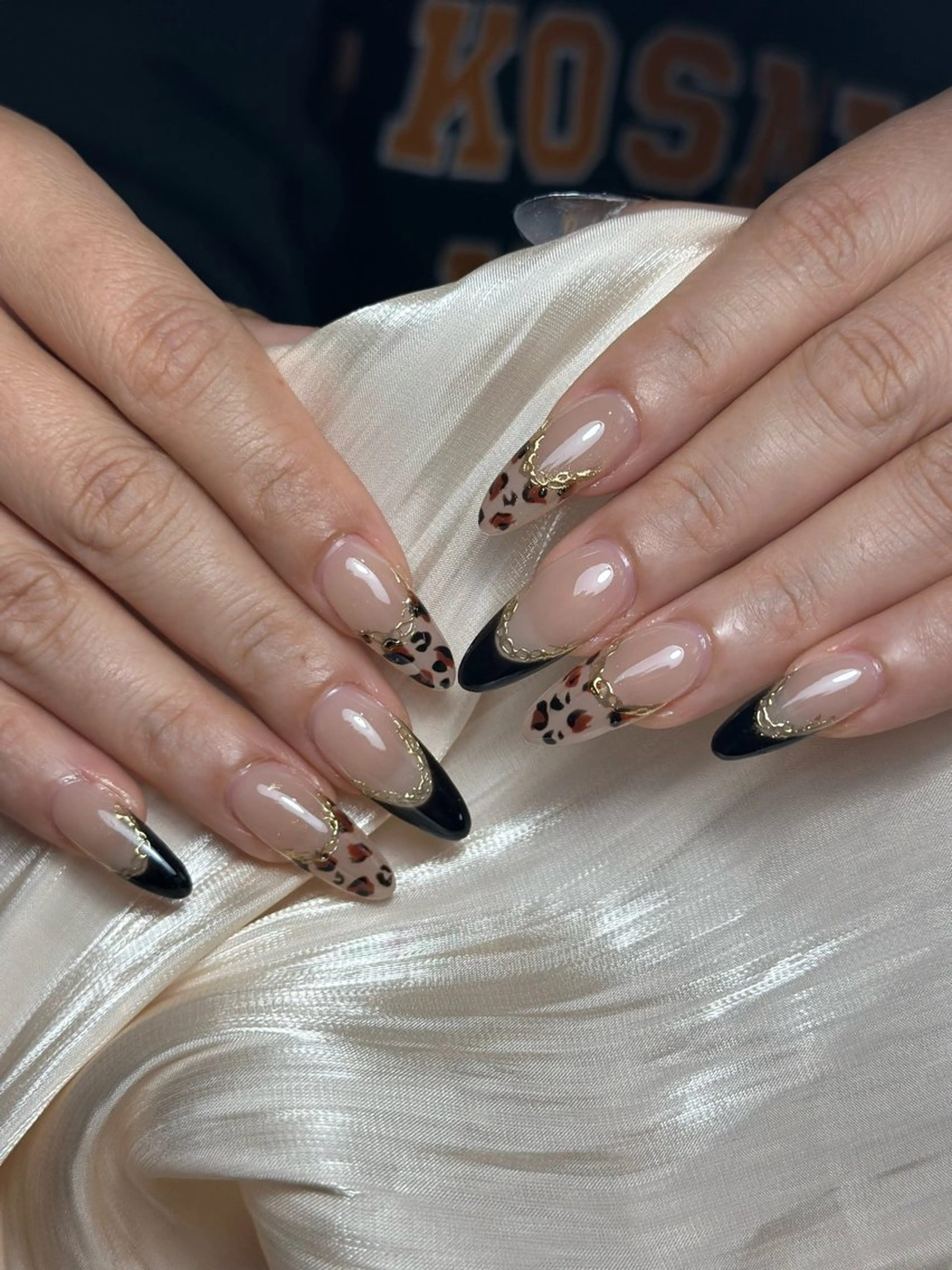 ネイル ハンドネイル Eclat登戸店 ネイルサロンエクラのネイルデザイン