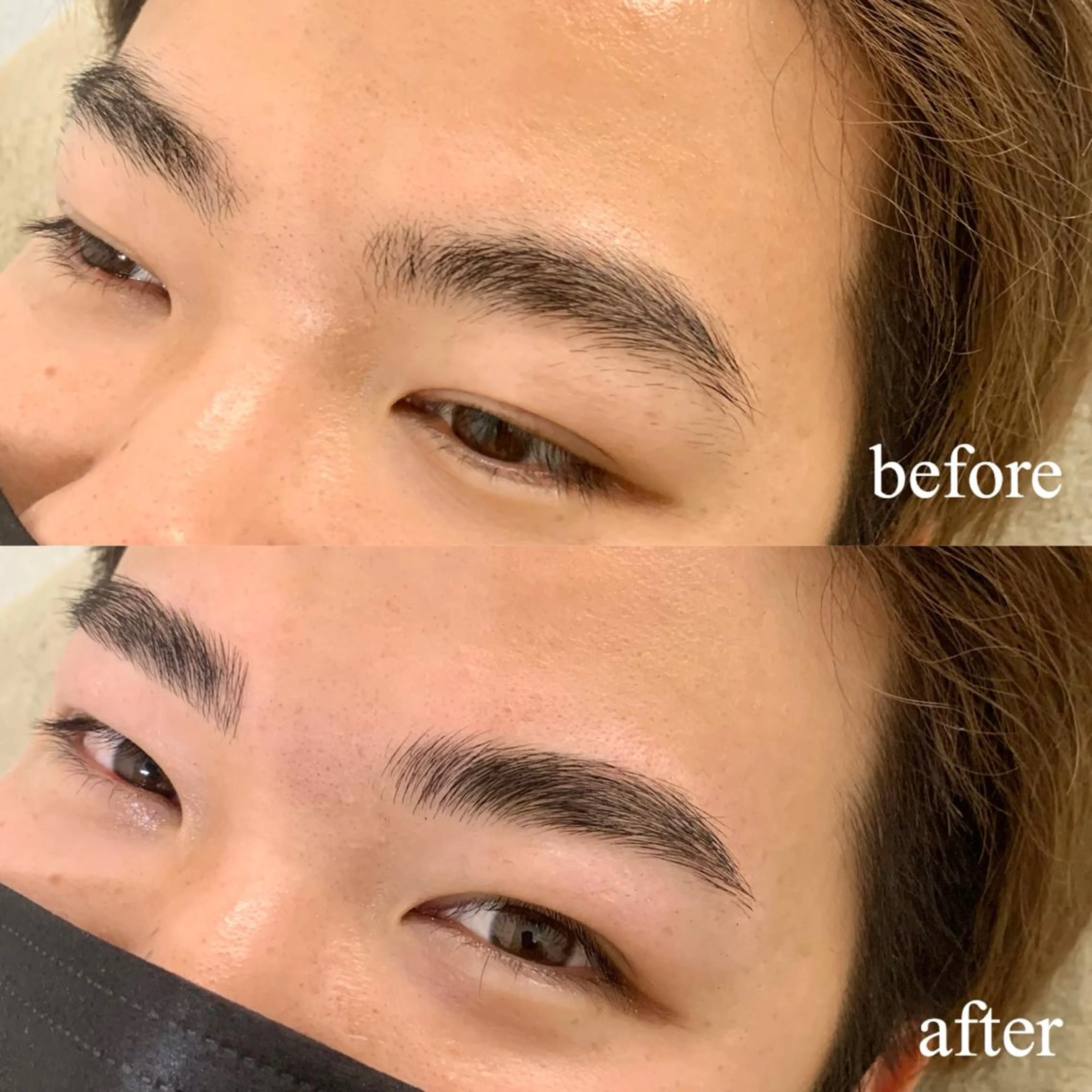 アイブロウ BeBe studio所属・山添 奏子のその他イメージ