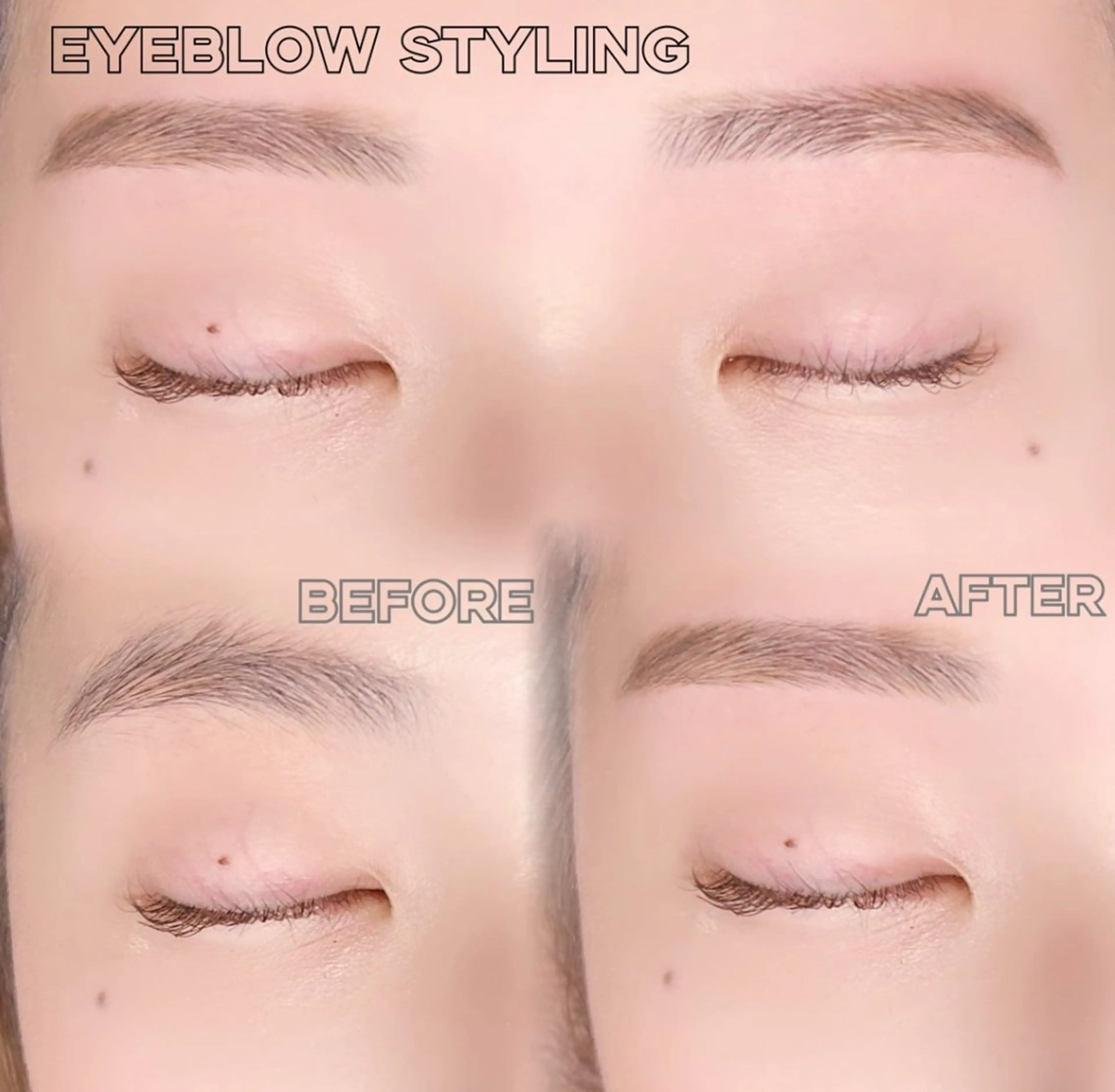 アイブロウ ワックス脱毛 眉カット その他(アイブロウ) 🍀fein. sakura🍀の眉毛・アイブロウイメージ