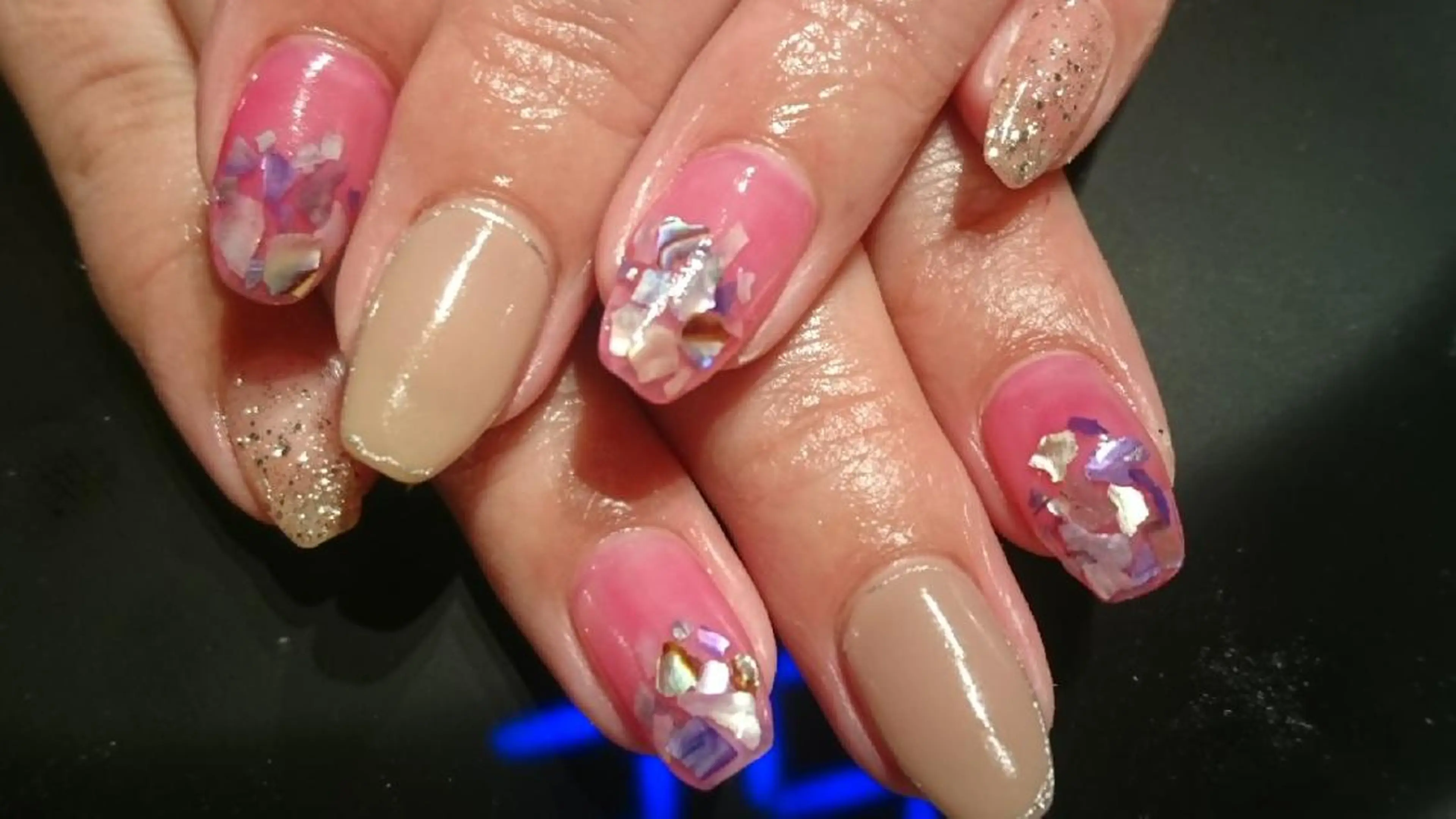 ネイル Nail Space R所属・ネイルスペースR 小林のネイルデザイン
