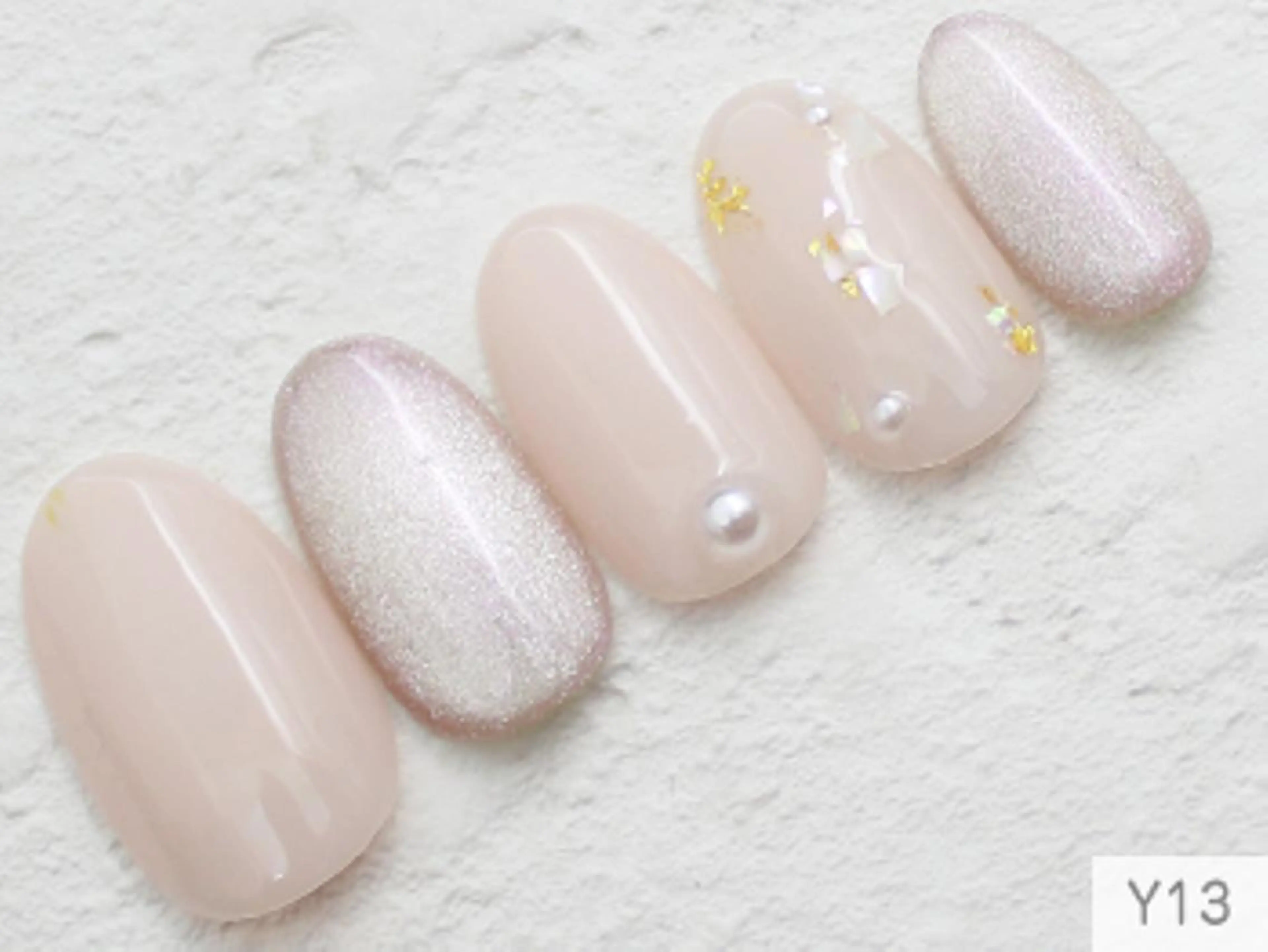 ネイル アートネイル ジェルネイル マグネットネイル ネイル nanのネイルデザイン