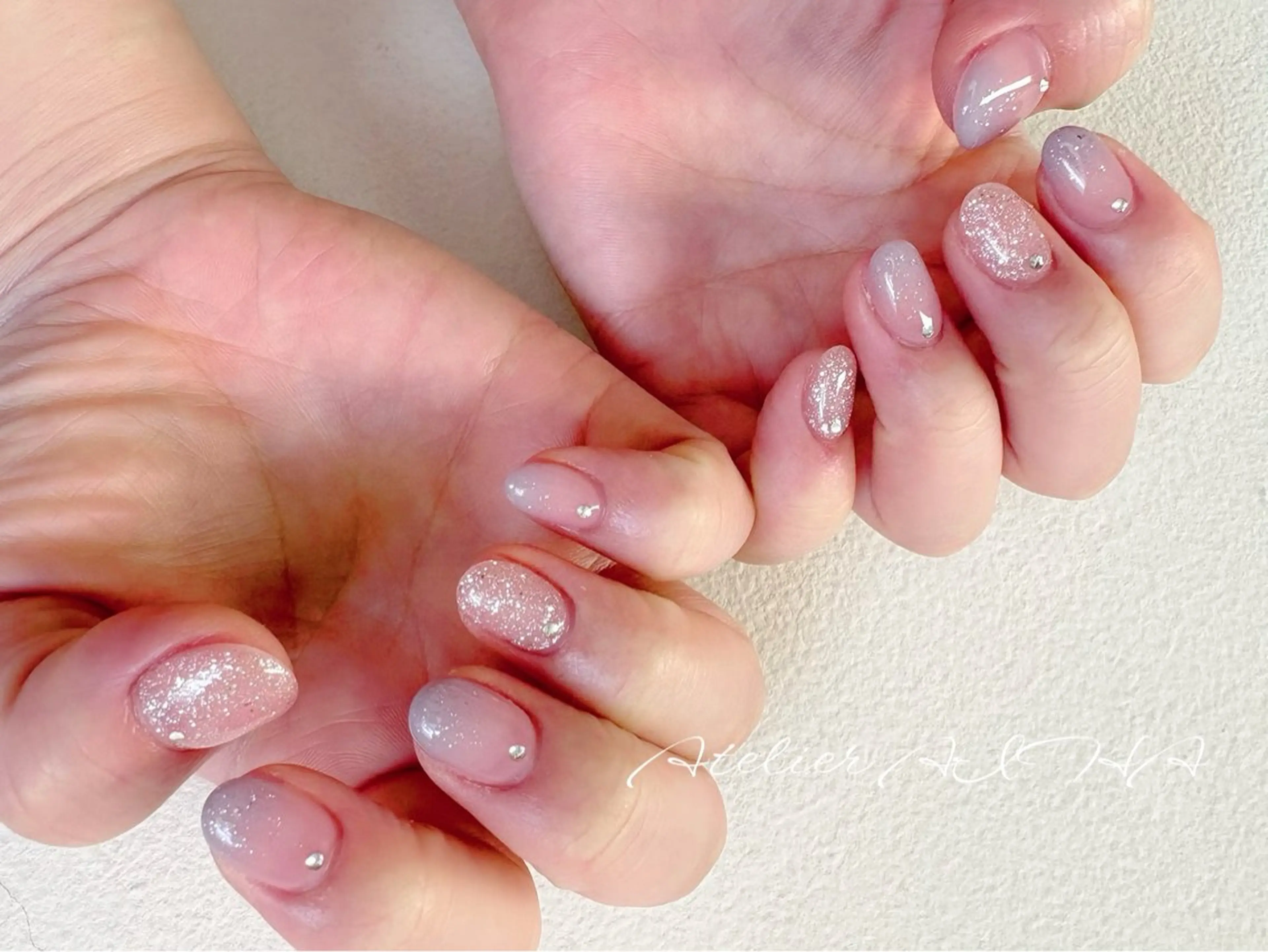 ネイル ハンドネイル アトリエAIHA所属・アトリエAIHA★ フィルイン推奨サロンのネイルデザイン