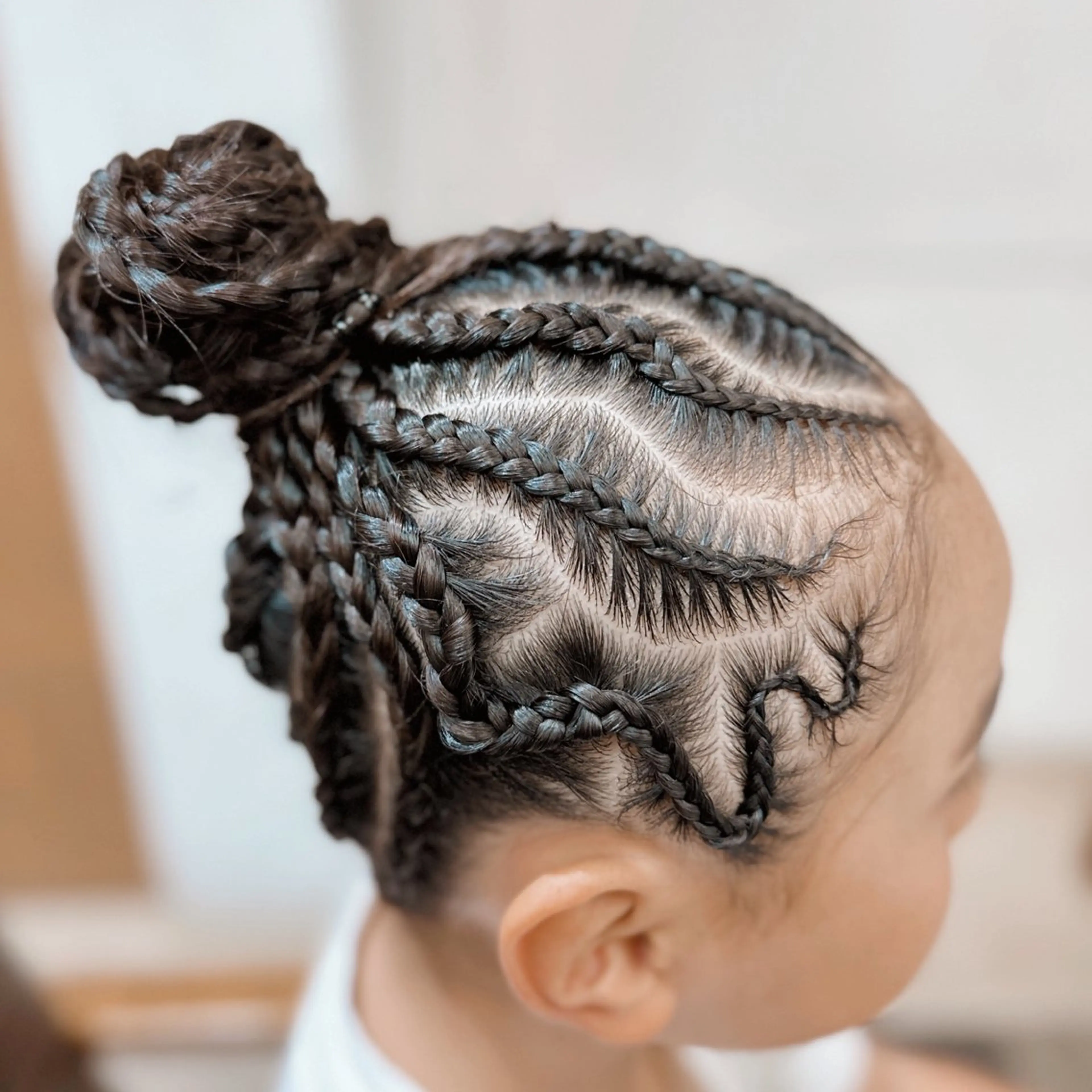 ヘアセット 🩶BRAS 🩶のヘアスタイル