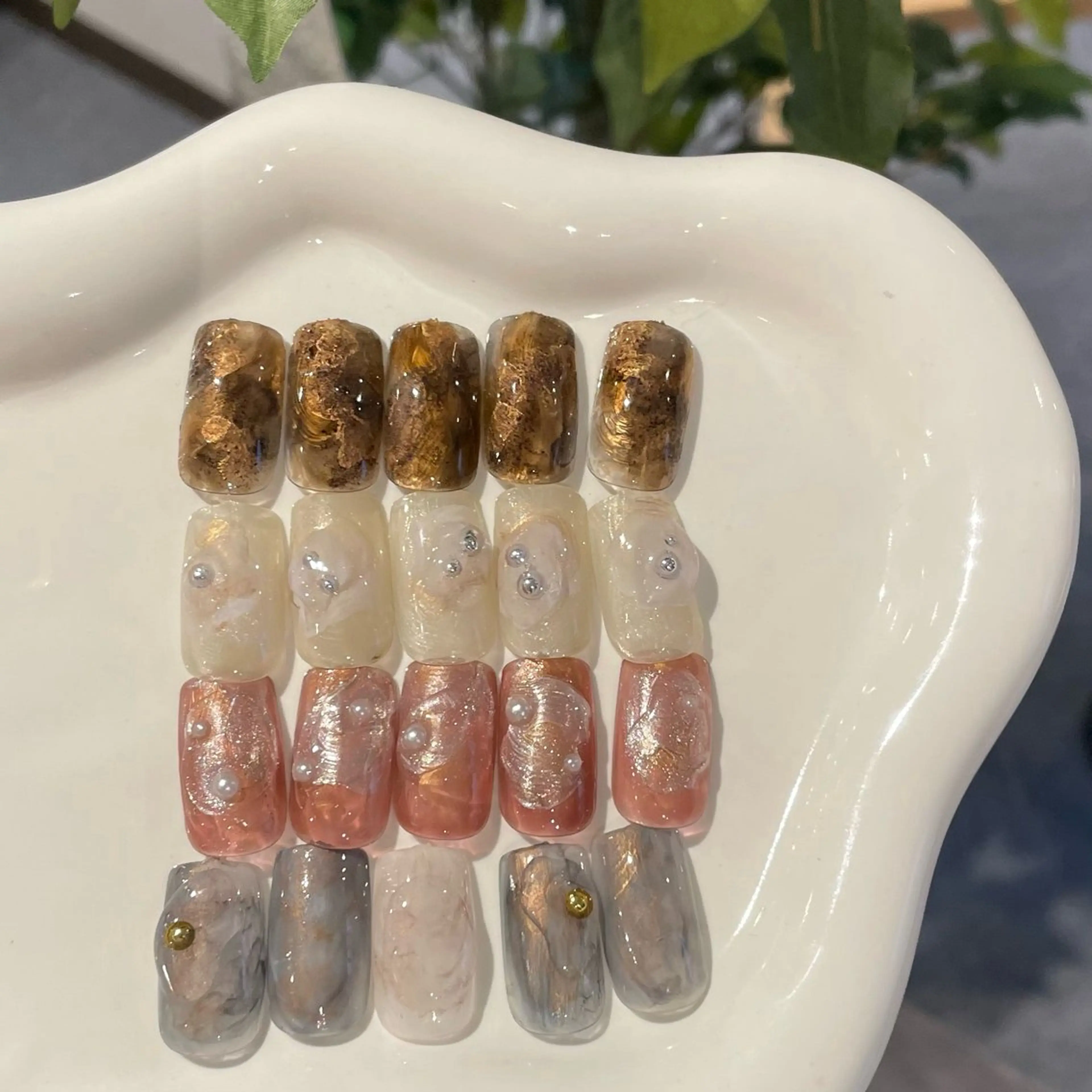 ネイル Reisa所属・Reisa nailのネイルデザイン