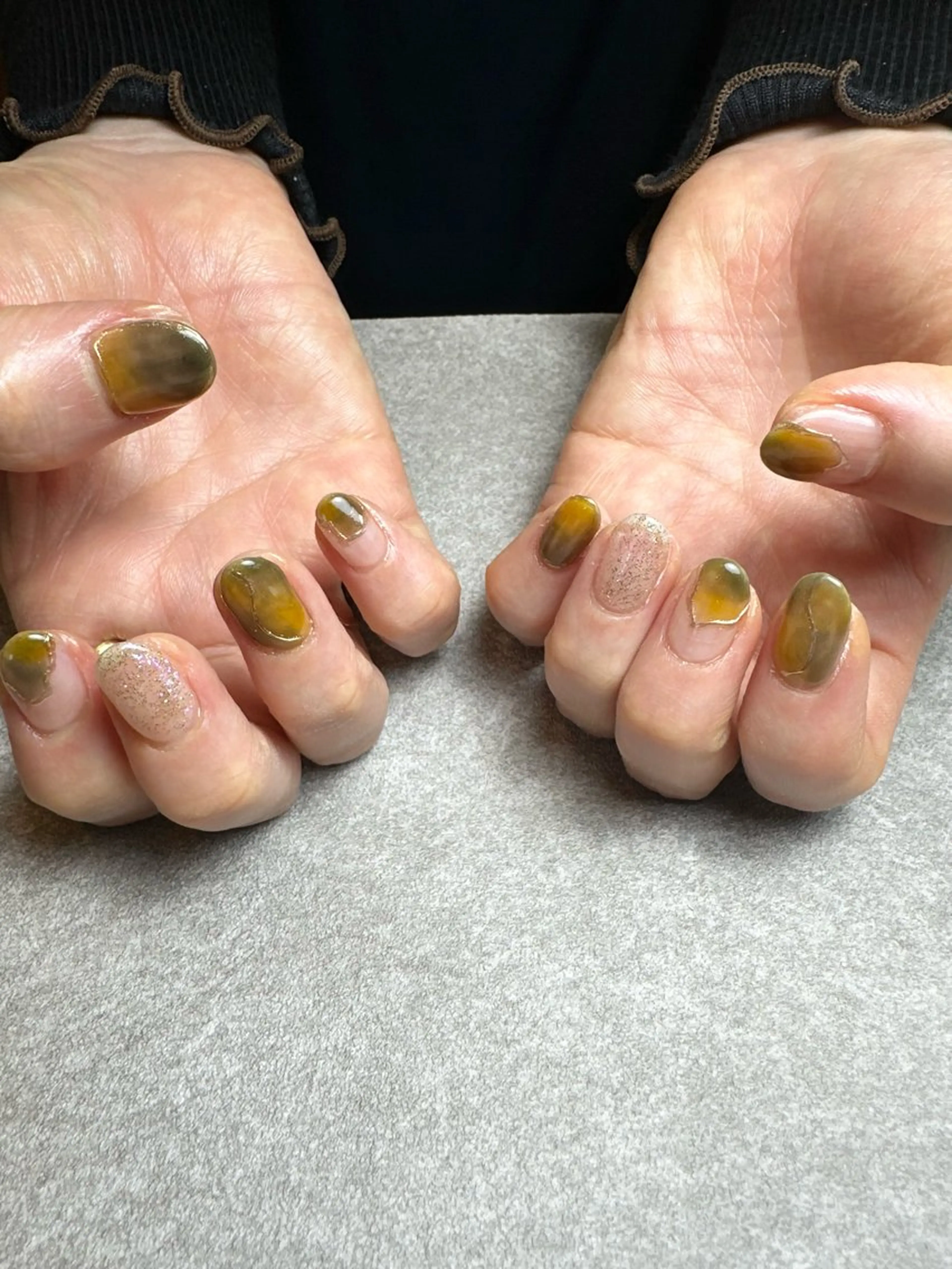 ネイル nailroom Anmie.のネイルデザイン