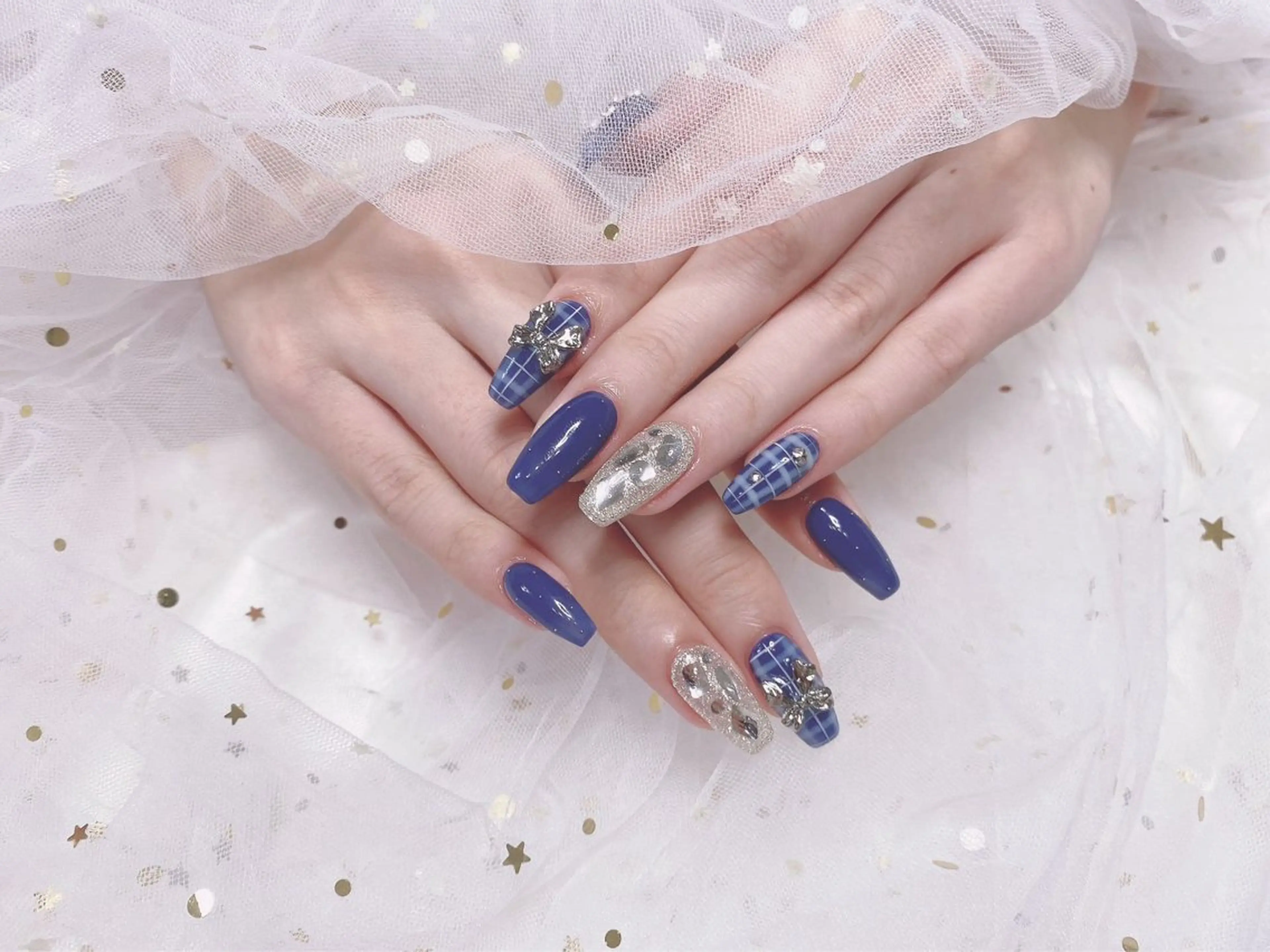 ネイル ハンドネイル ジョリ kasumi🌹💅のネイルデザイン