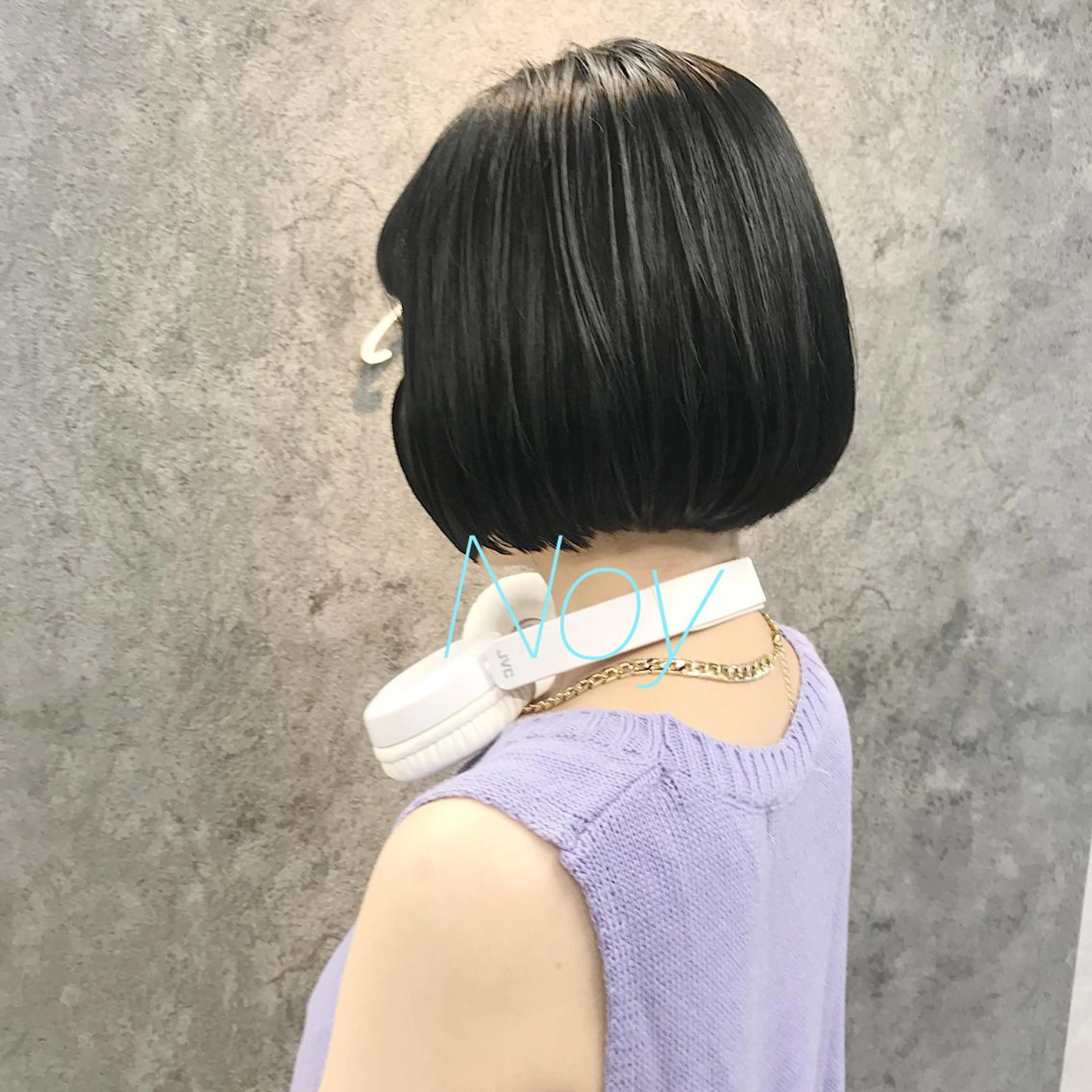 ショート ボブ カット ヘアカラー トリートメント 所渉/韓国レイヤー /ウルフカットのヘアスタイル