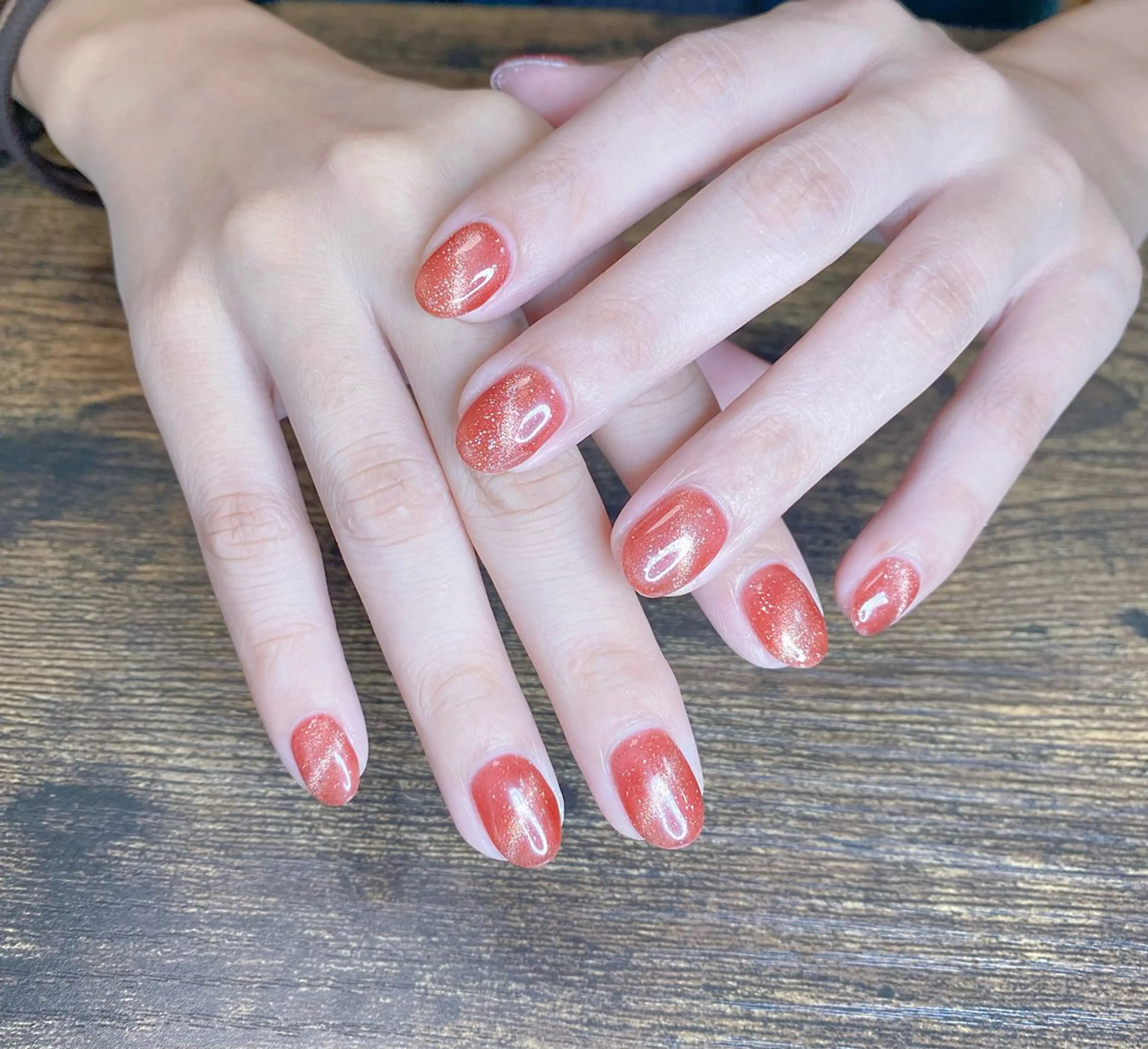 ショート ハンドネイル 501 nail所属・501 nailのネイルデザイン