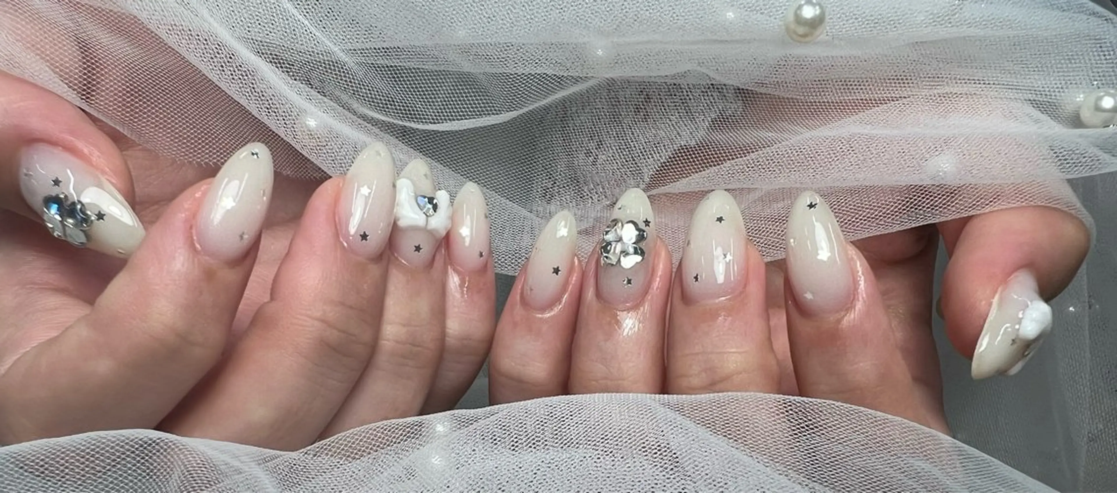 ネイル ミン ミンのネイルデザイン