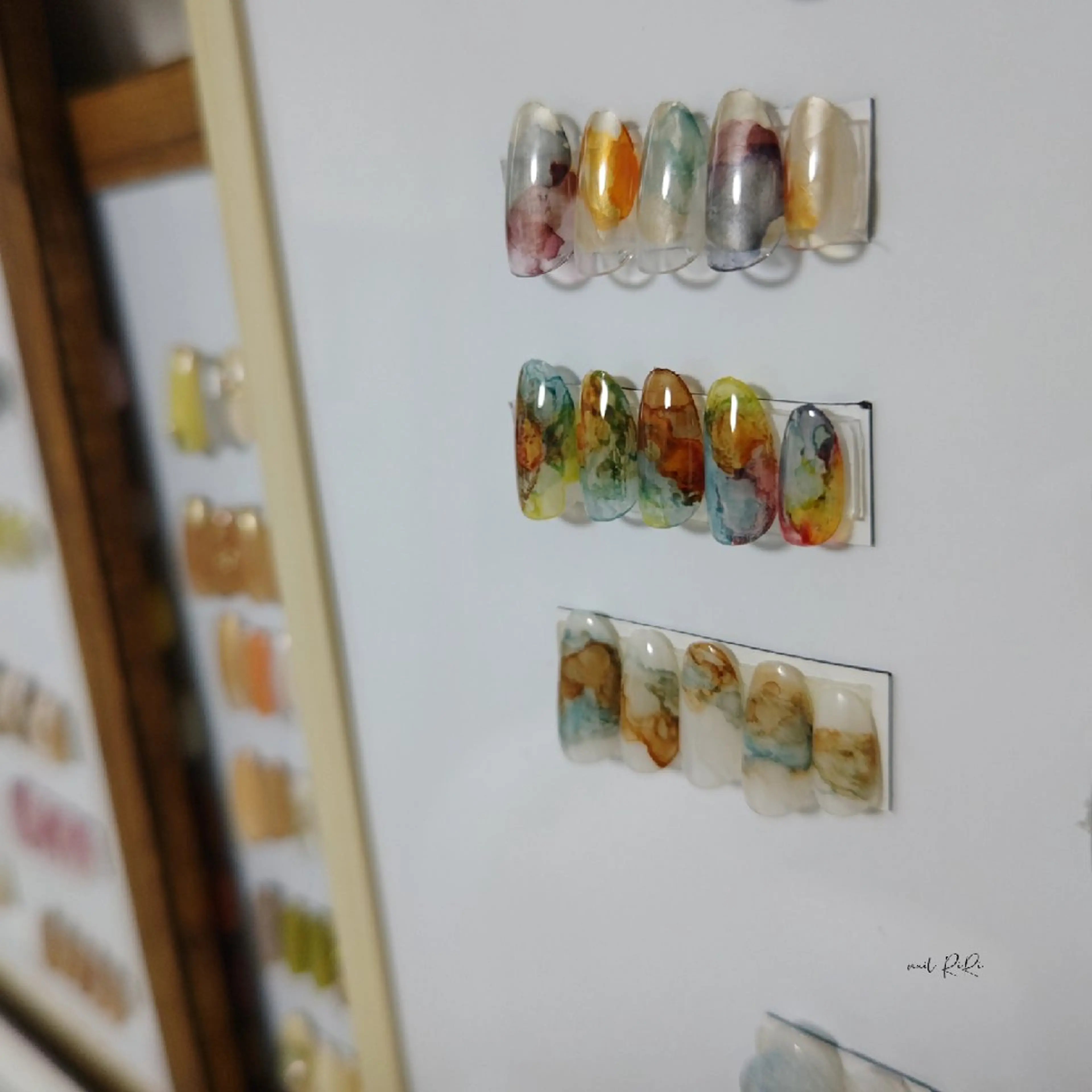 ネイル nail RiRi アトレナチュラのエステ・リラクイメージ