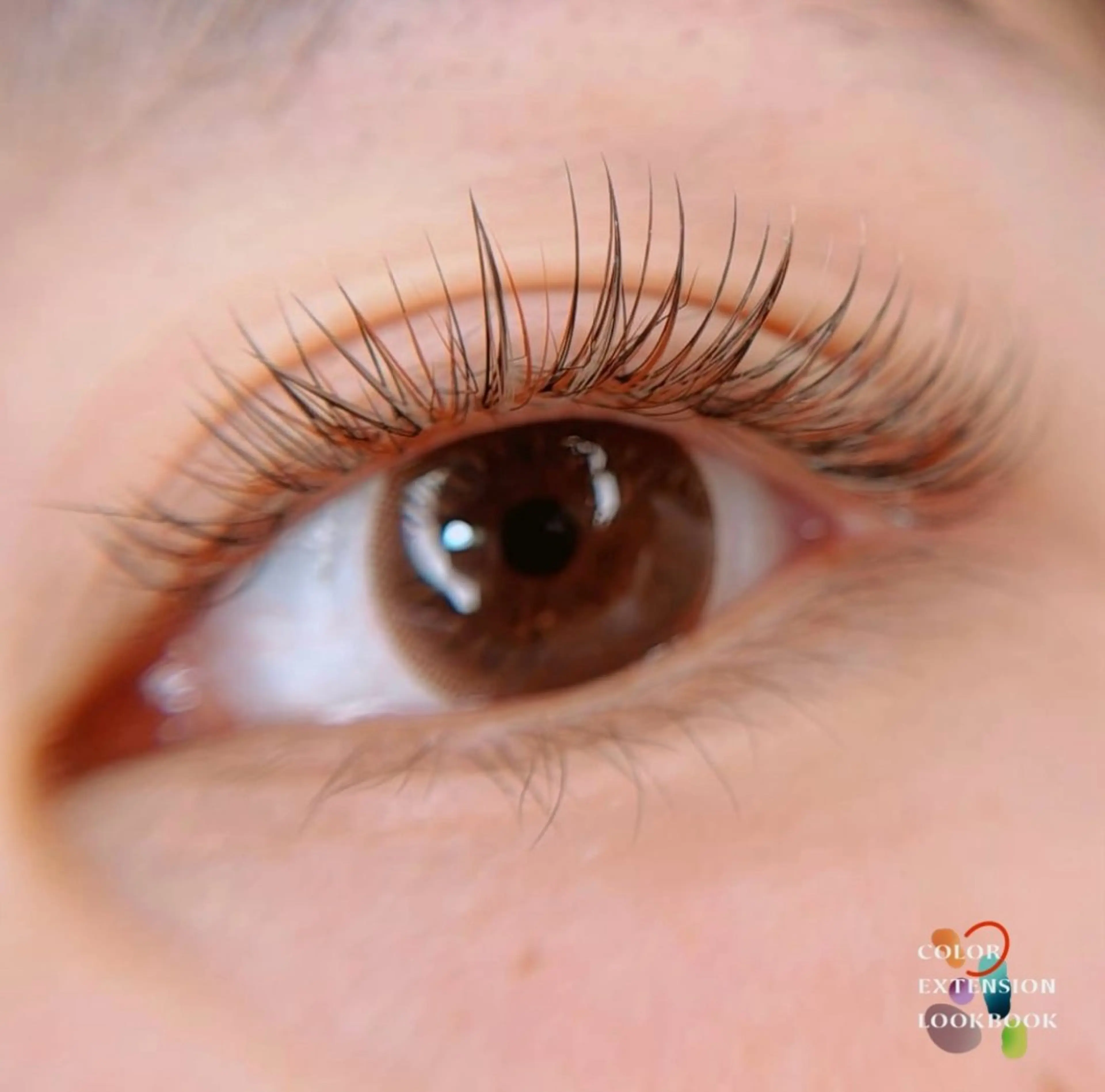 マツエク・マツパ 大倉 美紀のマツエク・マツパデザイン