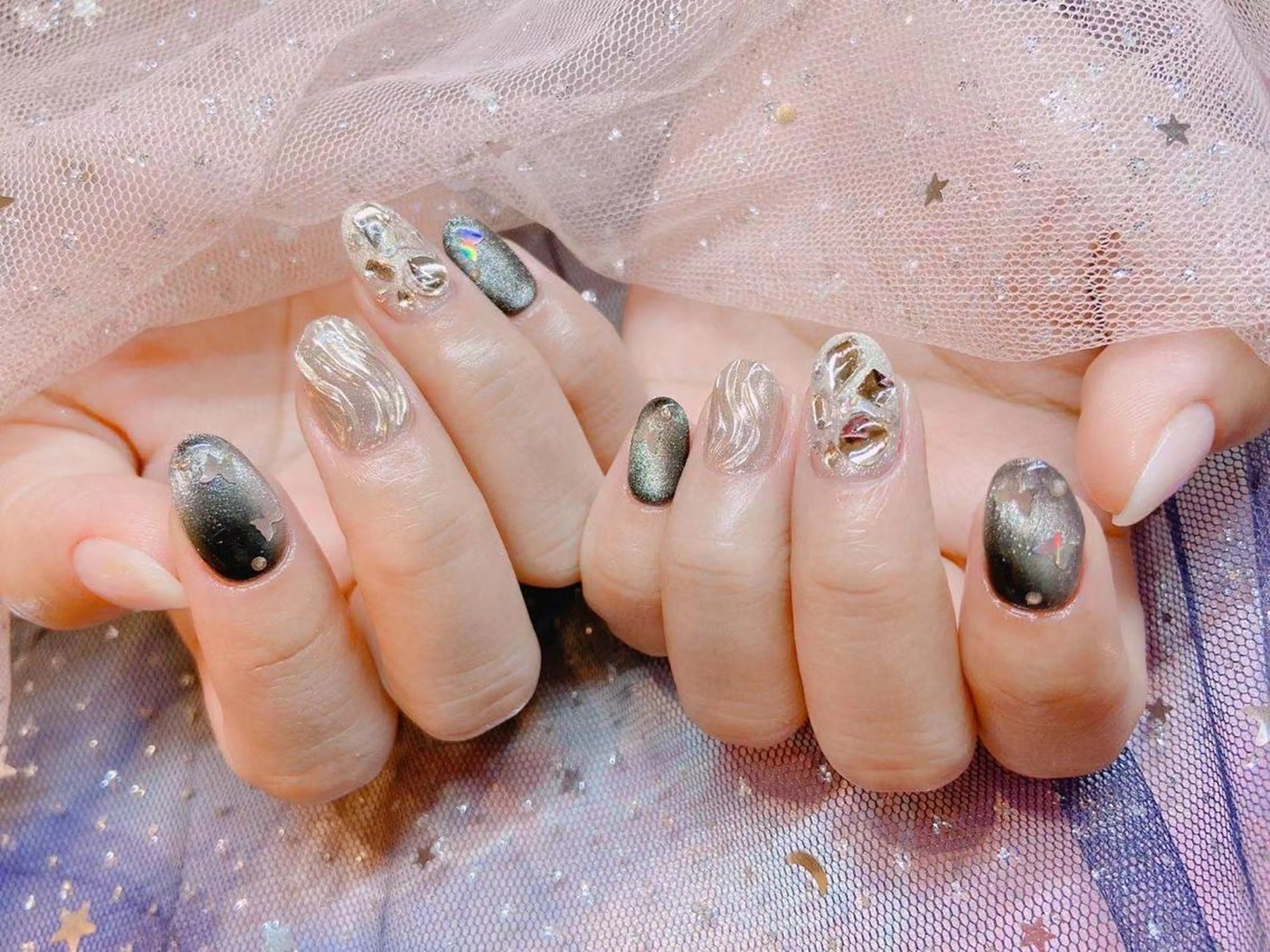 ネイル エムズ エムズのマツエク・マツパデザイン