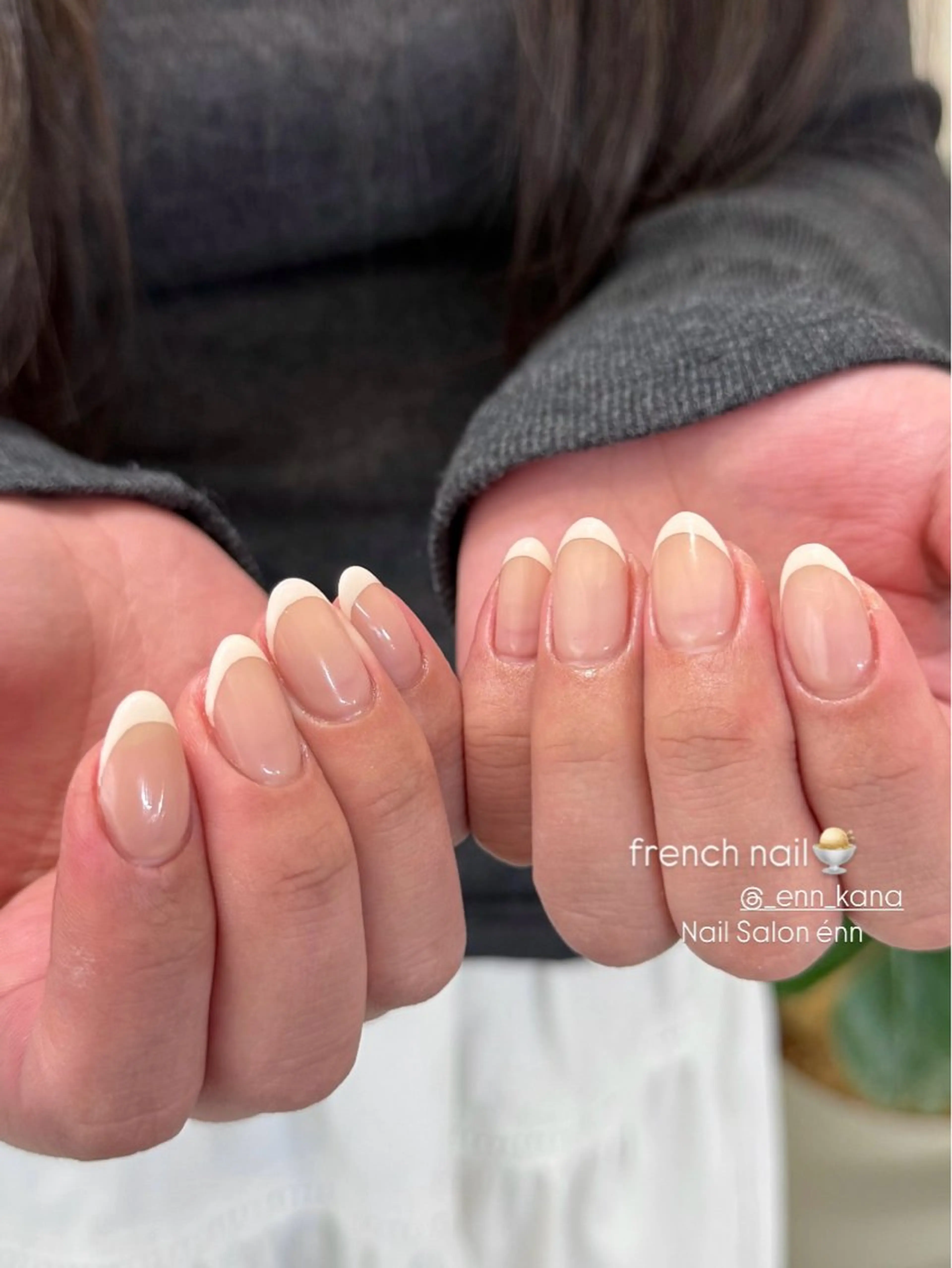 ネイル ハンドネイル nail salon enn所属・KANA ₊˚⊹ ennのネイルデザイン
