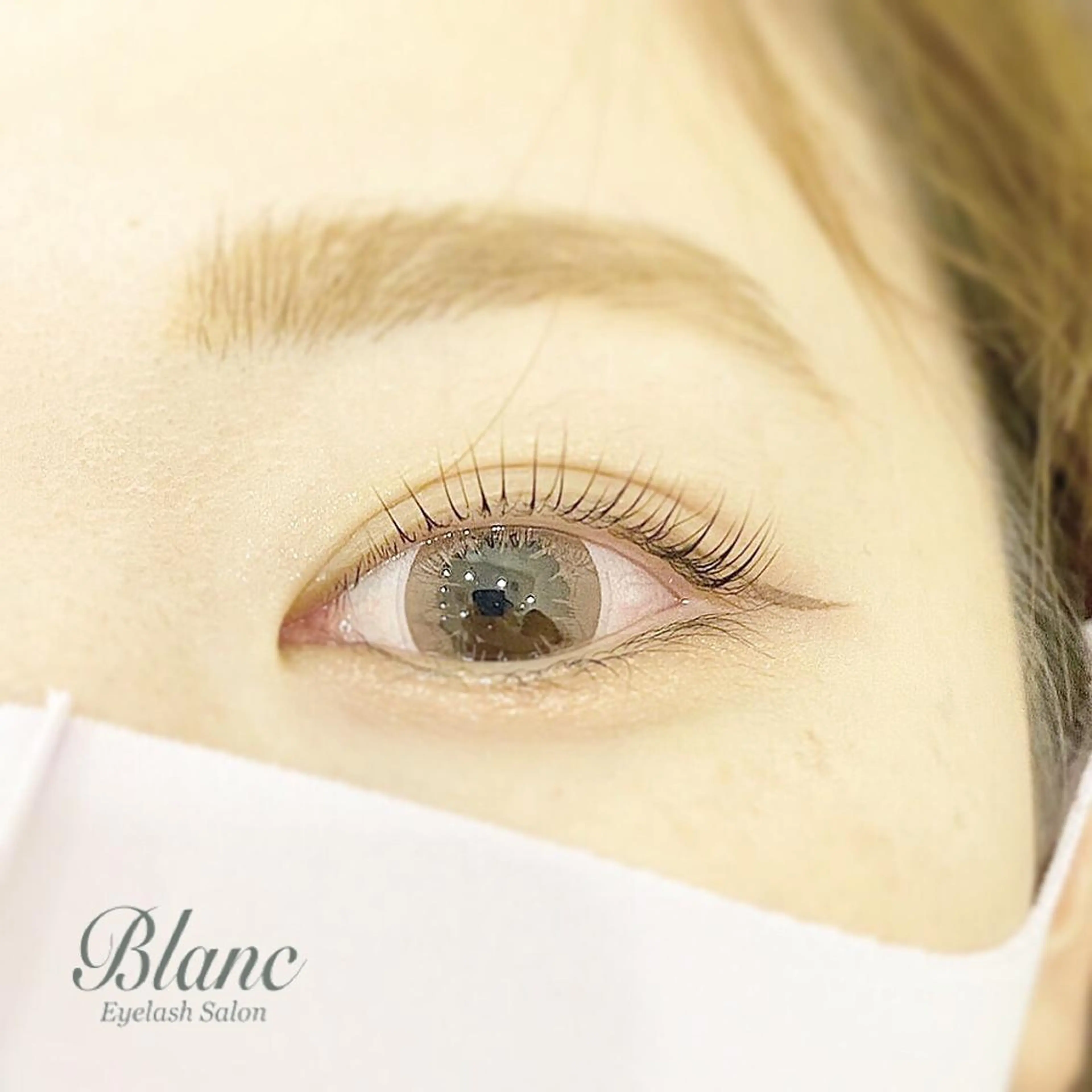 マツエク・マツパ Blanc 武蔵小杉駅前店のマツエク・マツパデザイン