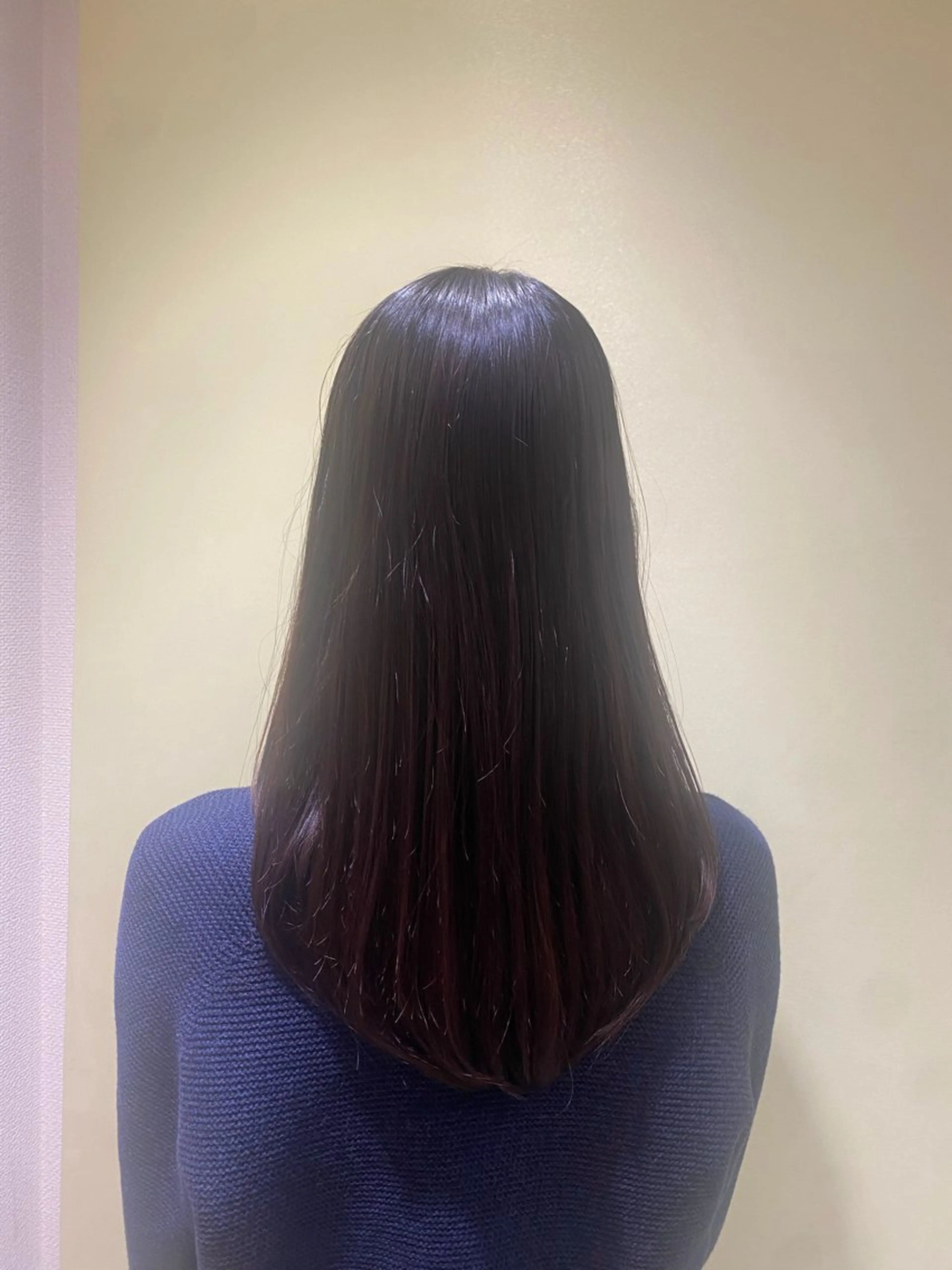 ロング カットモデル募集💎 YURA🌷🫧のヘアスタイル