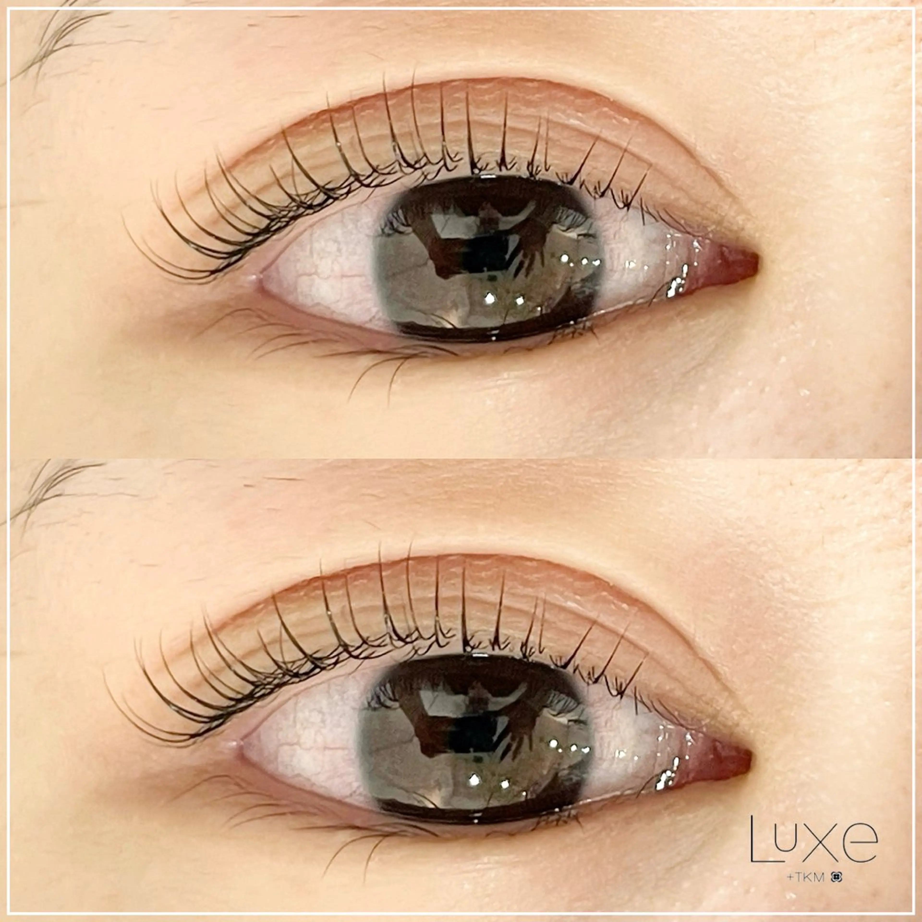 マツエク・マツパ 高倉 芽優のマツエク・マツパデザイン