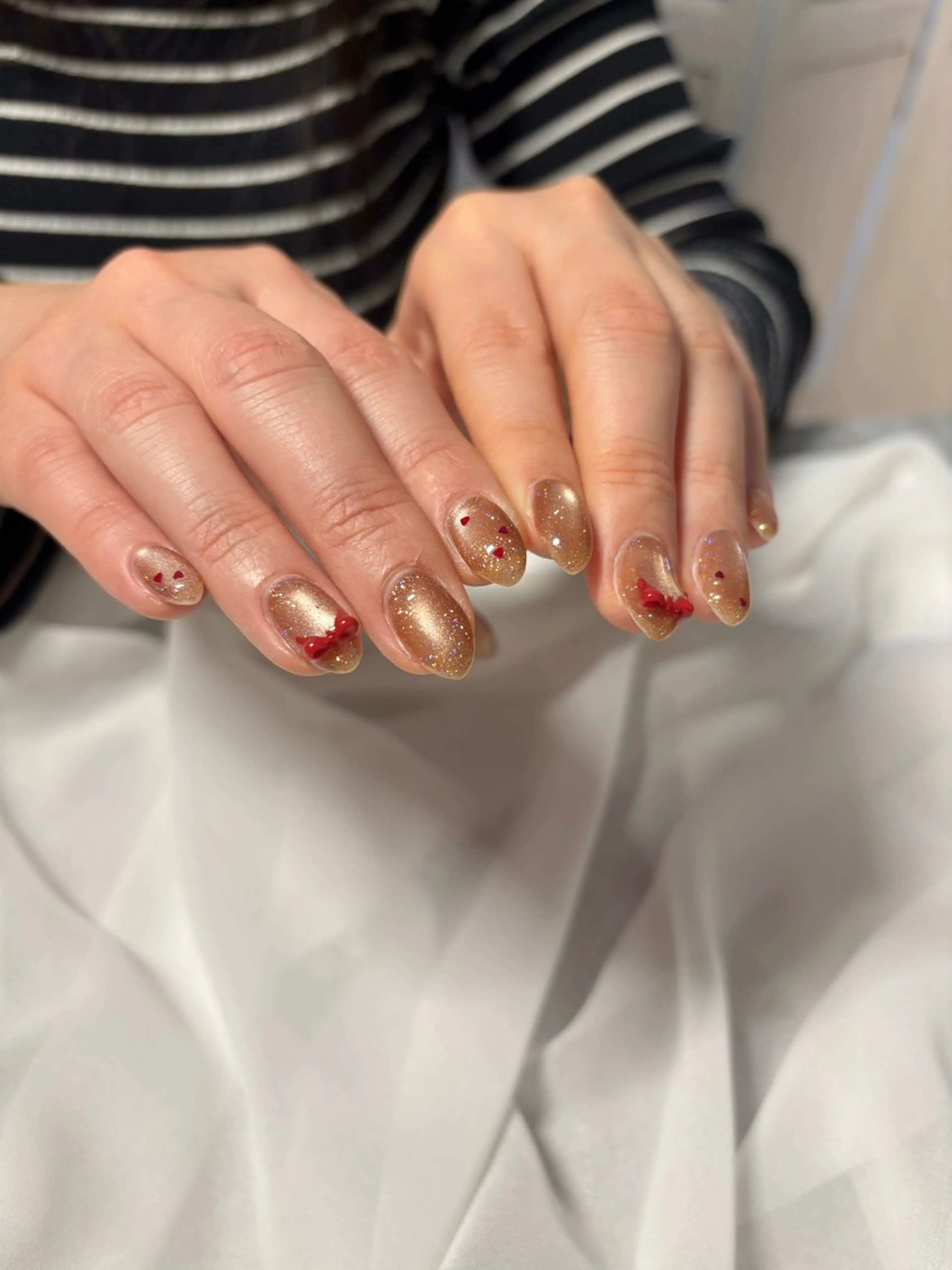 ネイル ハンドネイル soirée所属・nail salon Soiréeのネイルデザイン