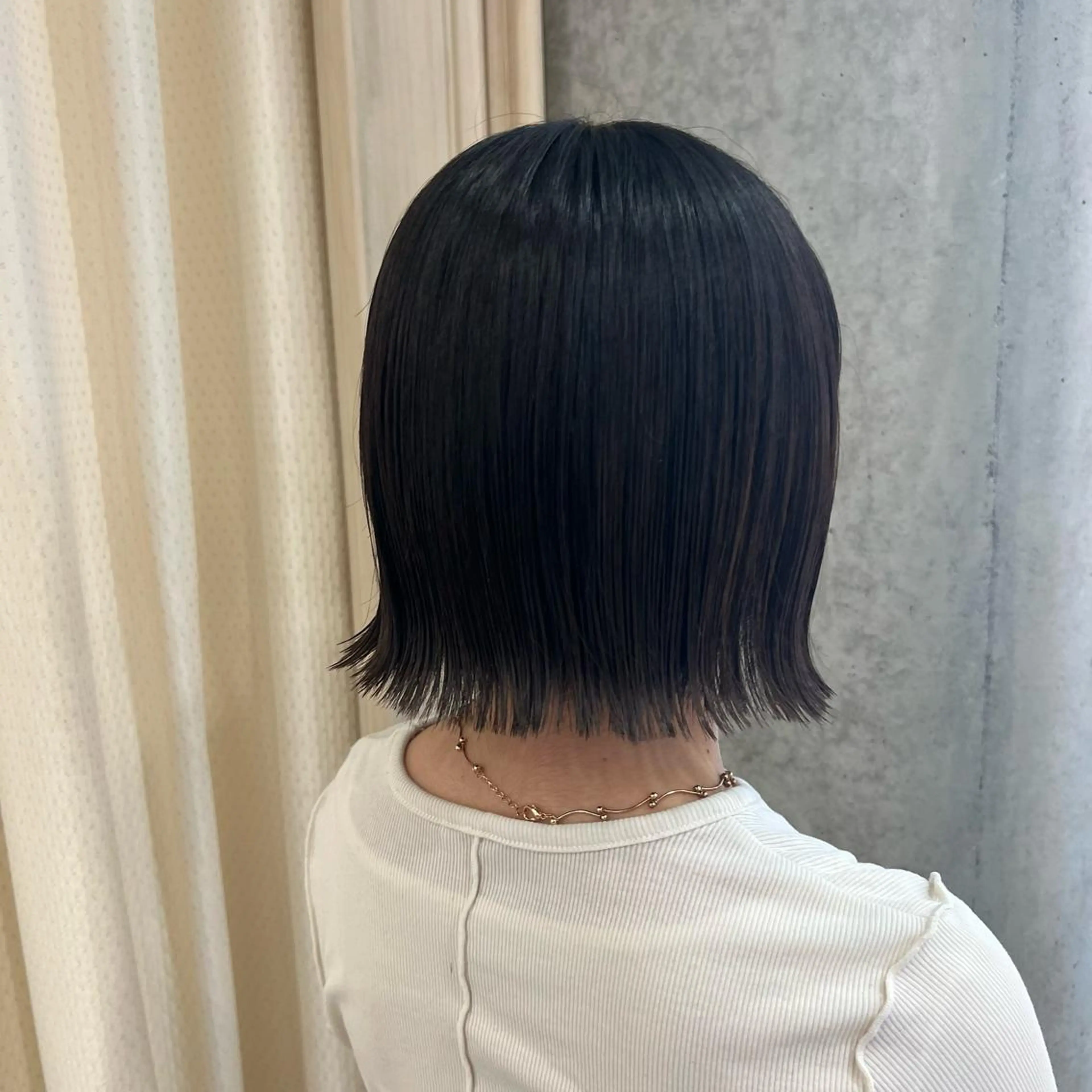 ショート ボブ SALOWIN川崎WEST店所属・🌷川崎/ボブ/ アレンジ/コトネ🌷のヘアスタイル