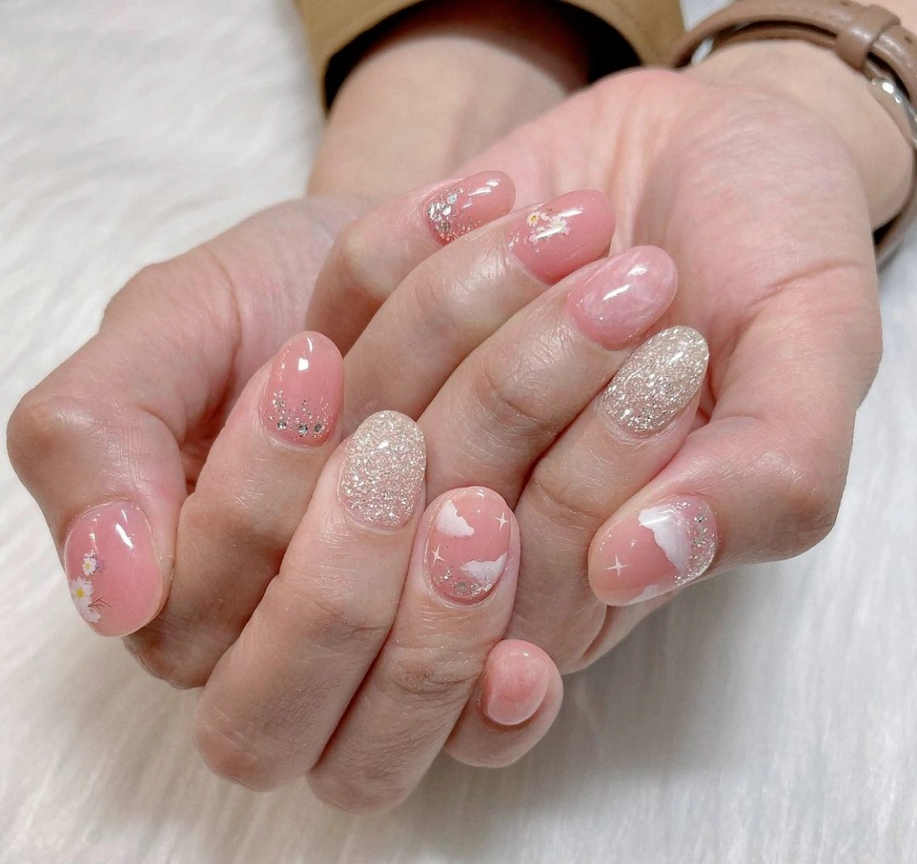 ネイル Q Free nailsのネイルデザイン