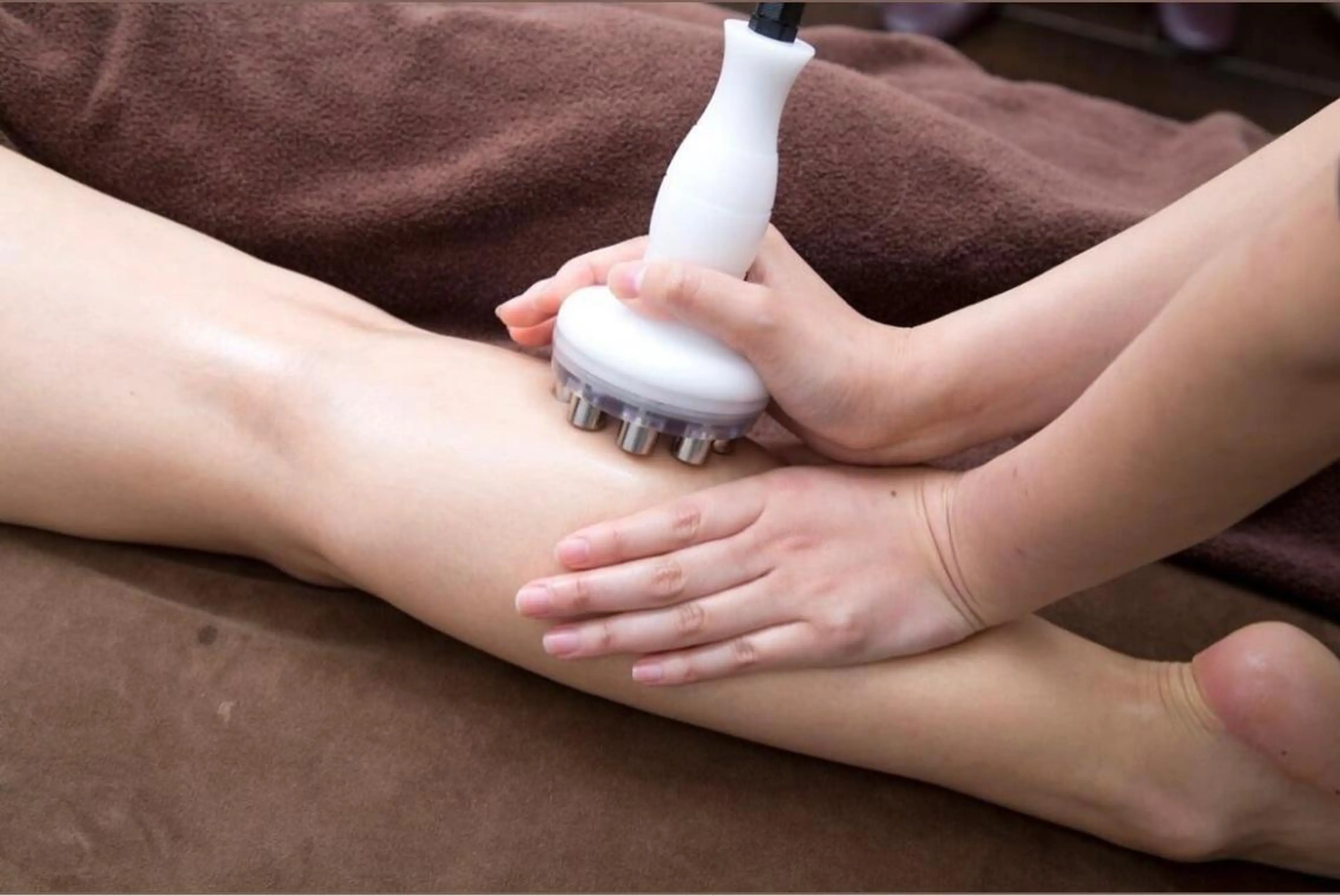 【二の腕スッキリ】優良認定店限定✨「ハイパーナイフEX」ショートコースの写真