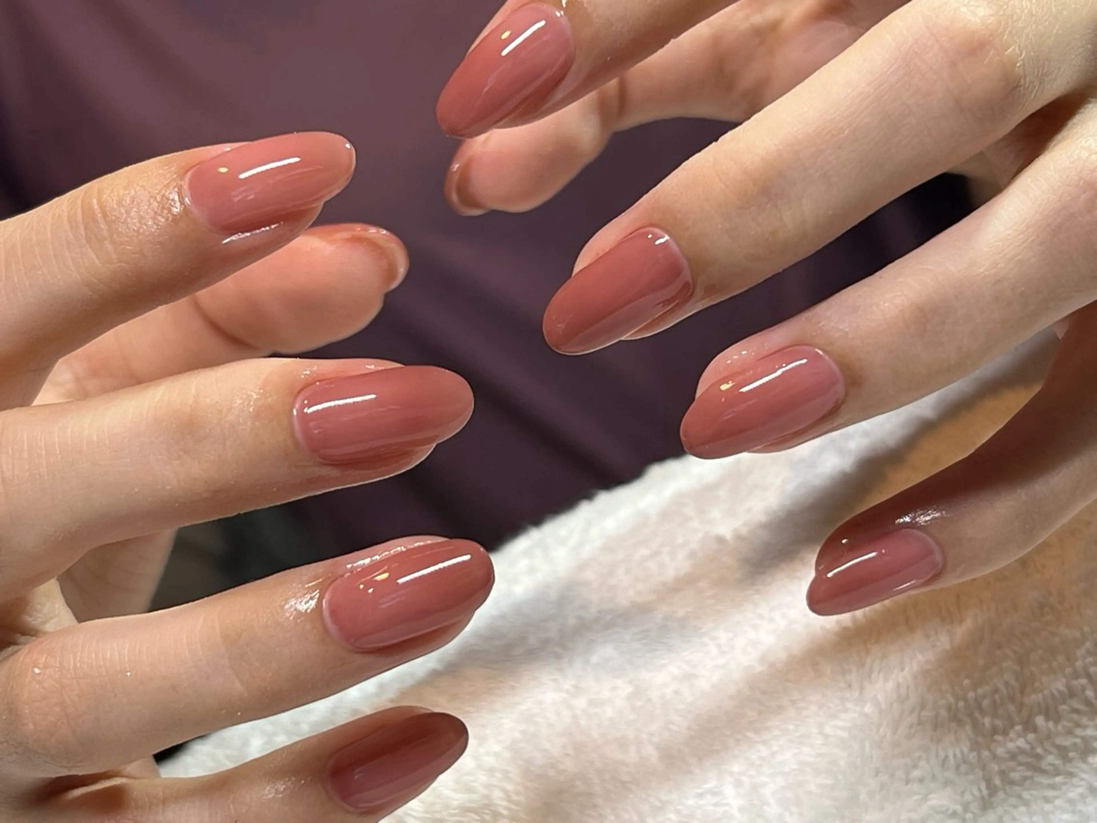 ネイル ハンドネイル Nail salon Kahuuのネイルデザイン