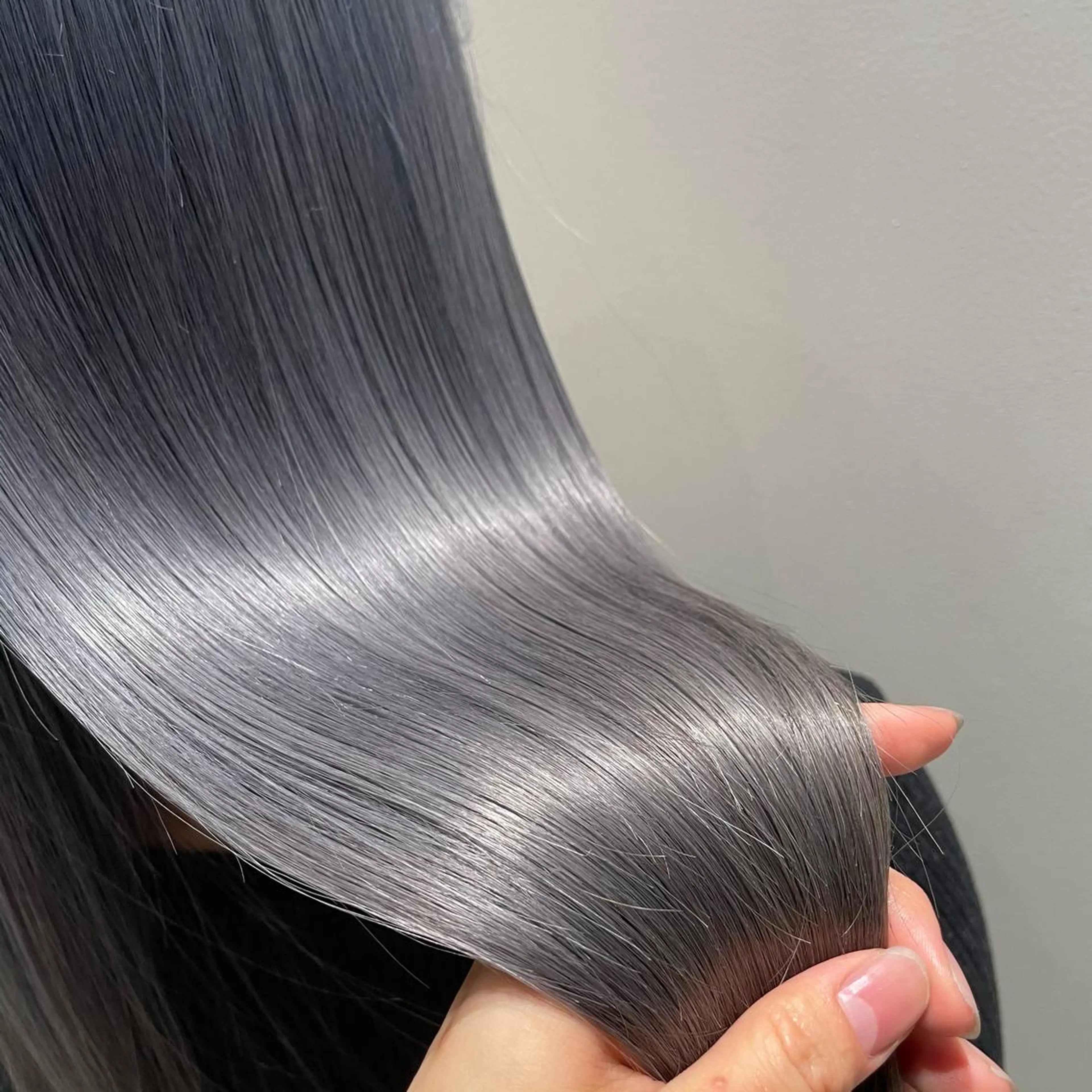 ロング パーマ カット clomus所属・clomus AZUのヘアスタイル