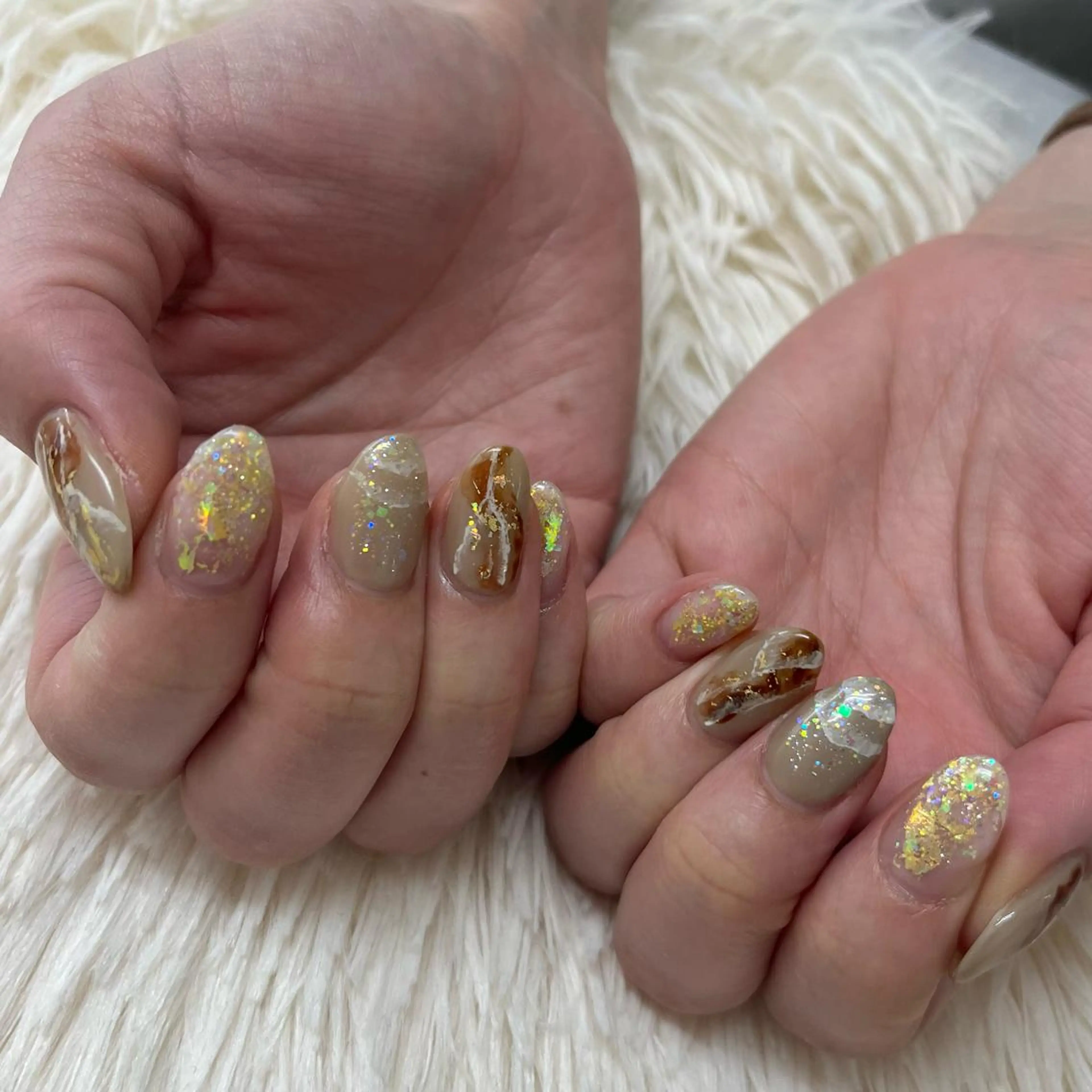 ネイル ྀིN AYAKO  ྀིのネイルデザイン