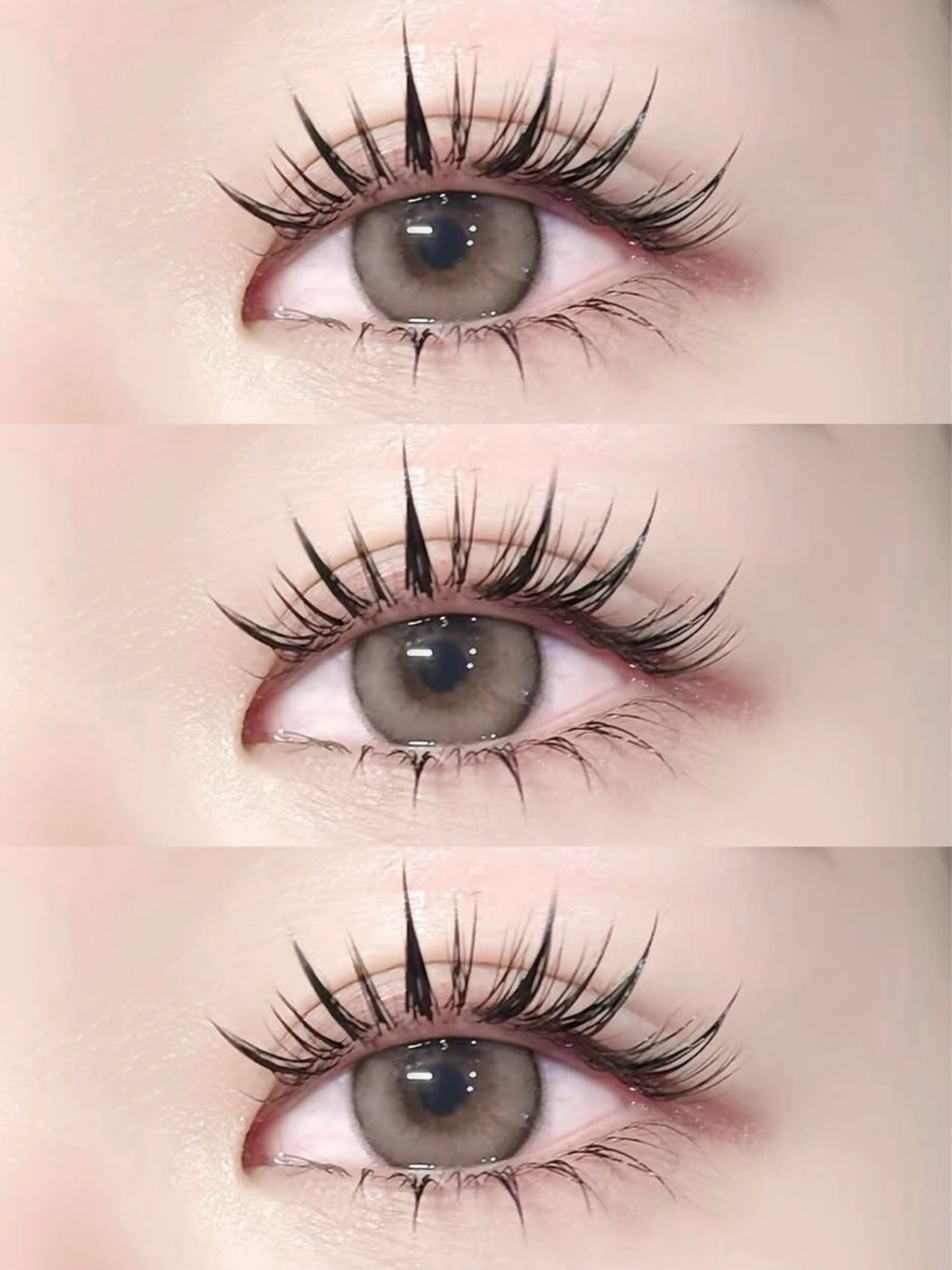 マツエク・マツパ パリエク専門店 FOIのマツエク・マツパデザイン