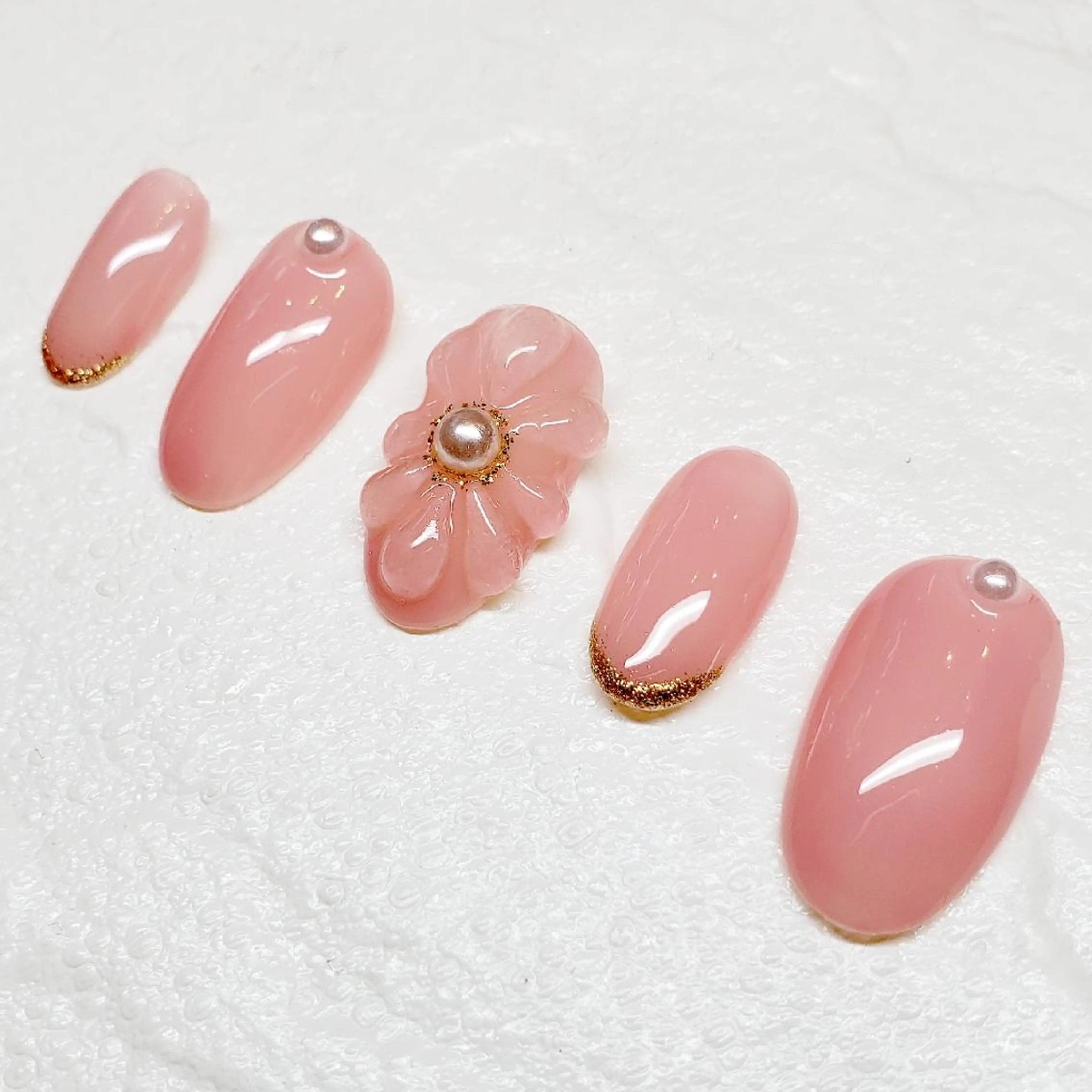 ネイル ハンドネイル Katayama Yokoのネイルデザイン