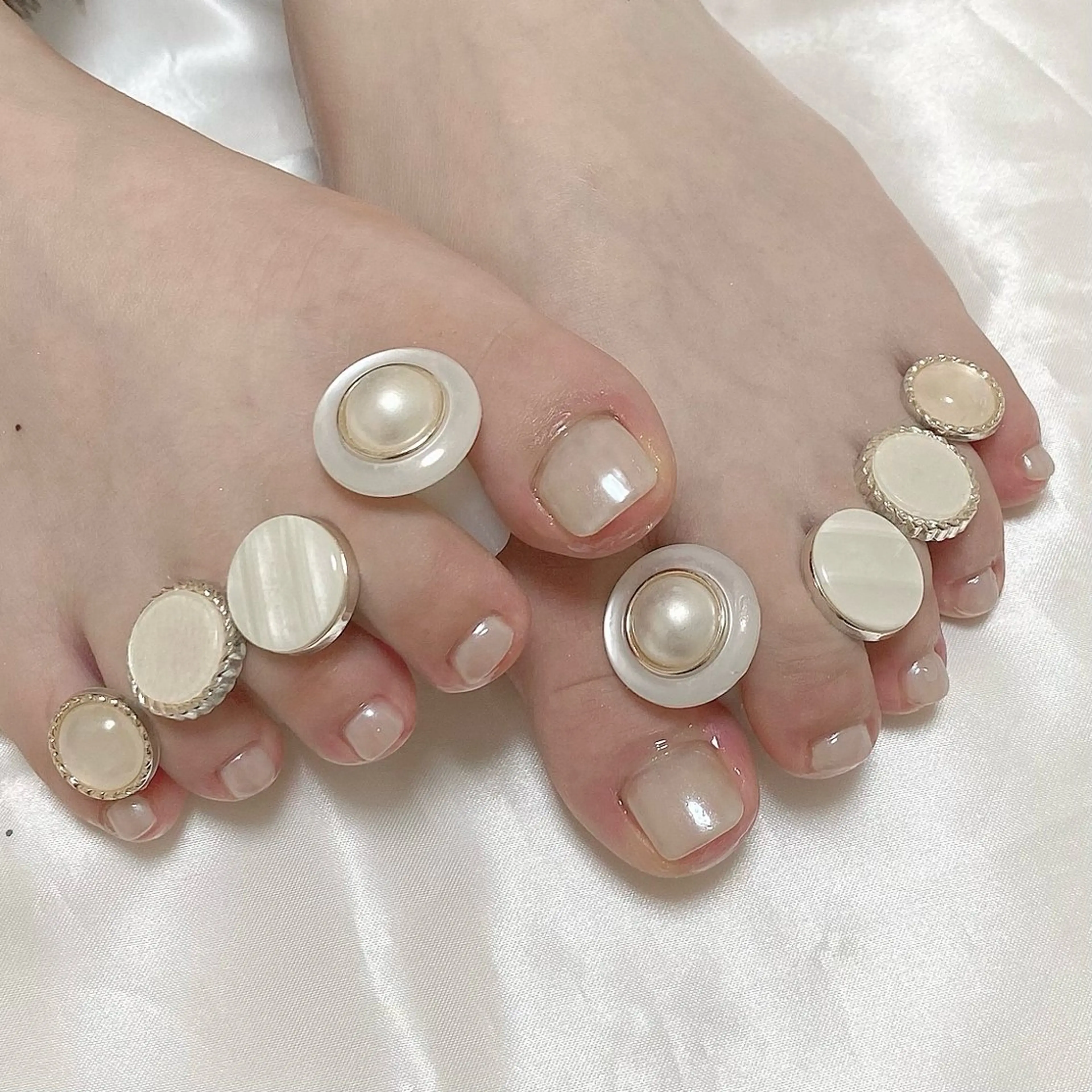 ネイル 💅fleur Ayumiのネイルデザイン