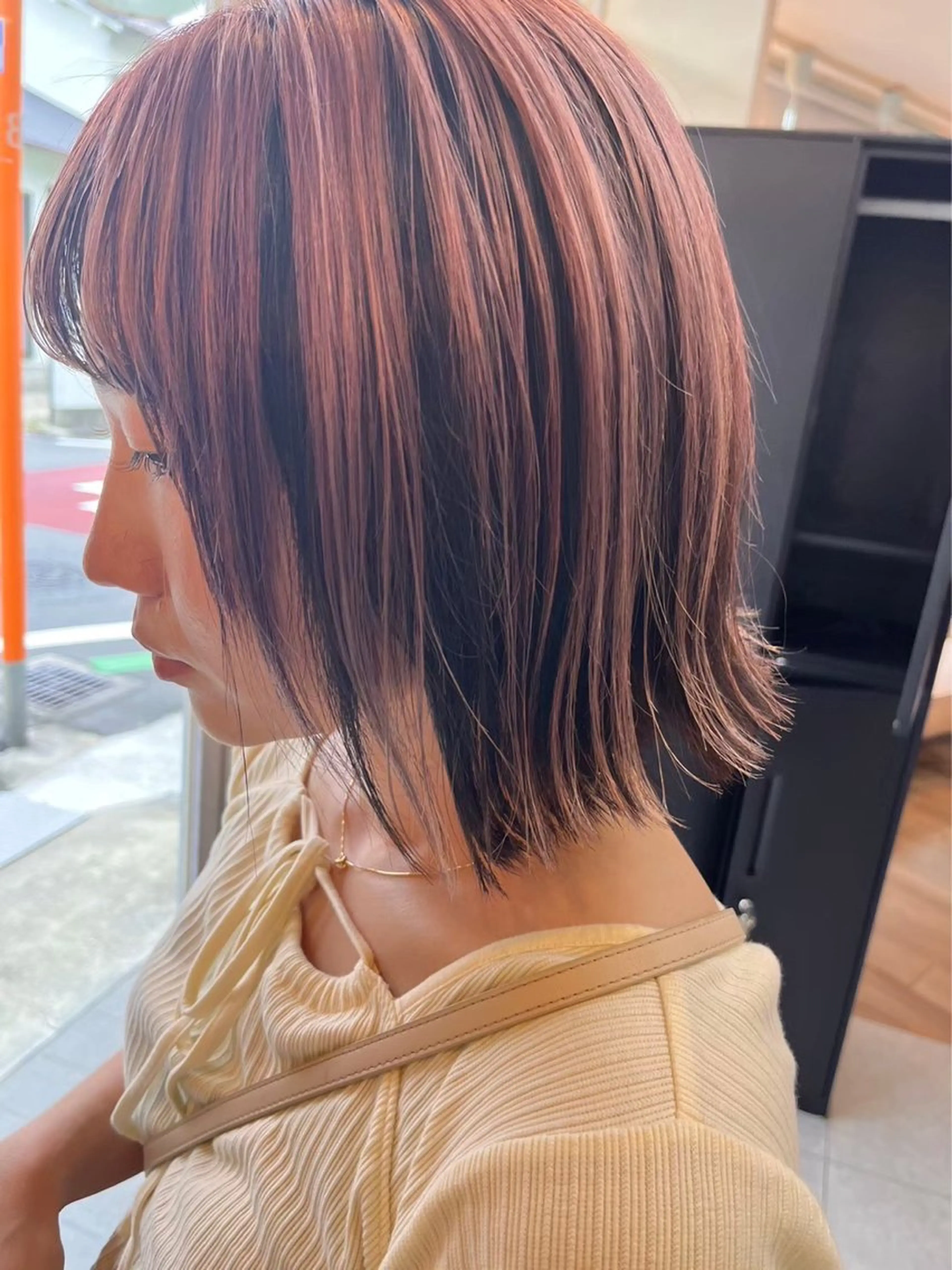 ❣️ハイトーン❣️ BLUE&Co.のヘアスタイル