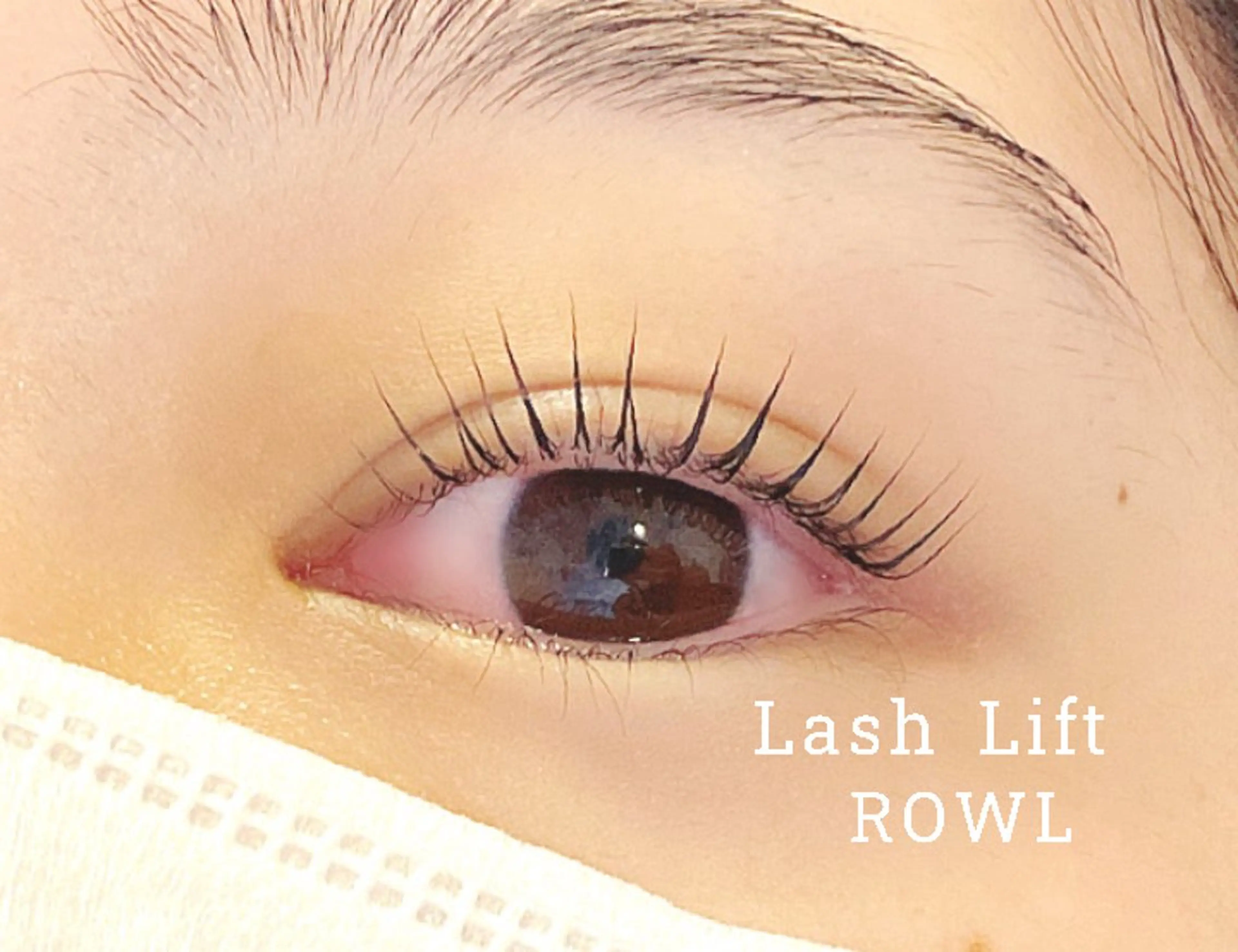 マツエク・マツパ マツパ ROWL total beauty salon所属・ROWL YUKARIのマツエク・マツパデザイン