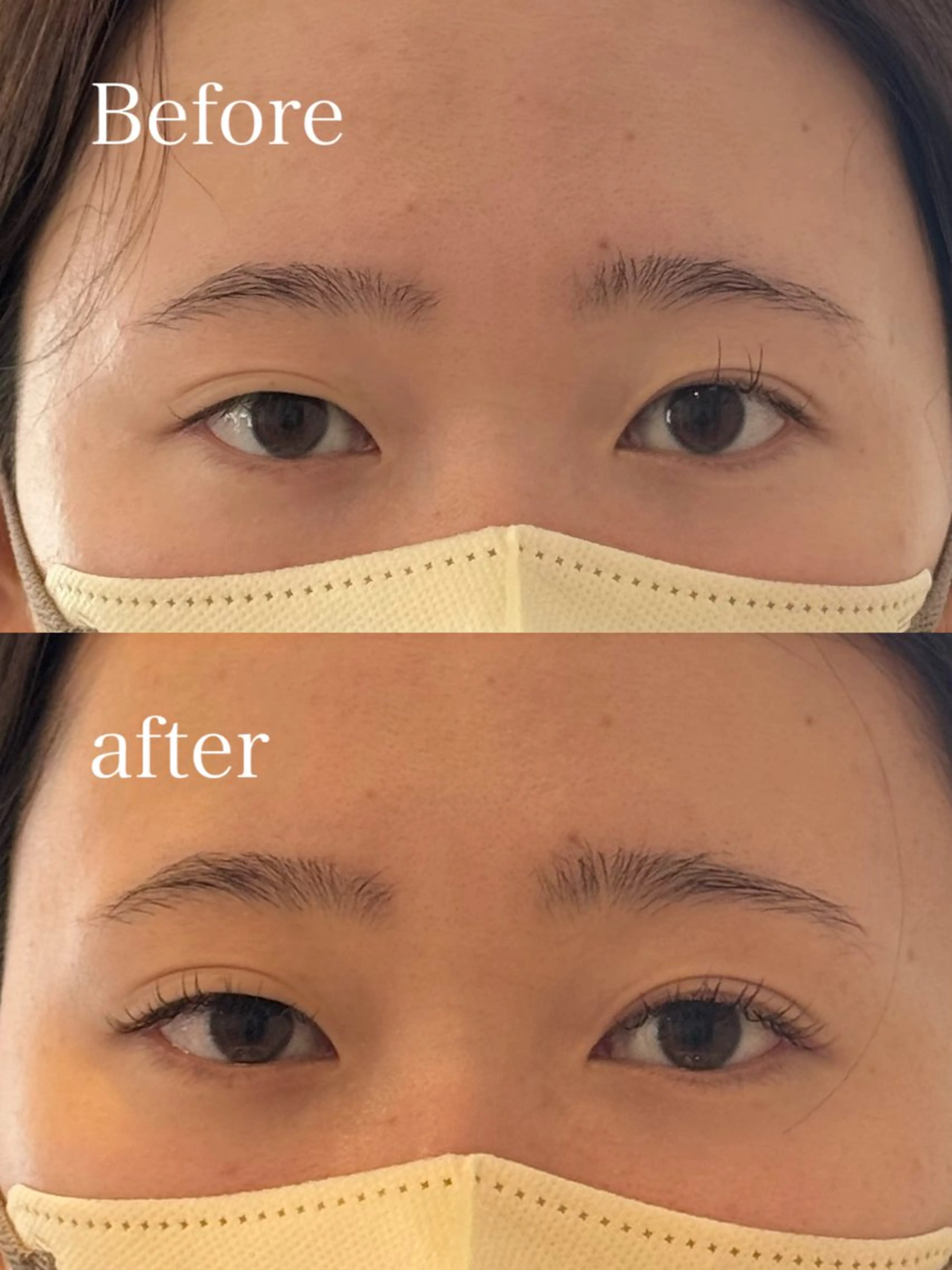 マツエク・マツパ マツエク Lim五反田所属・TSUNA 🌙 Lim 五反田のマツエク・マツパデザイン