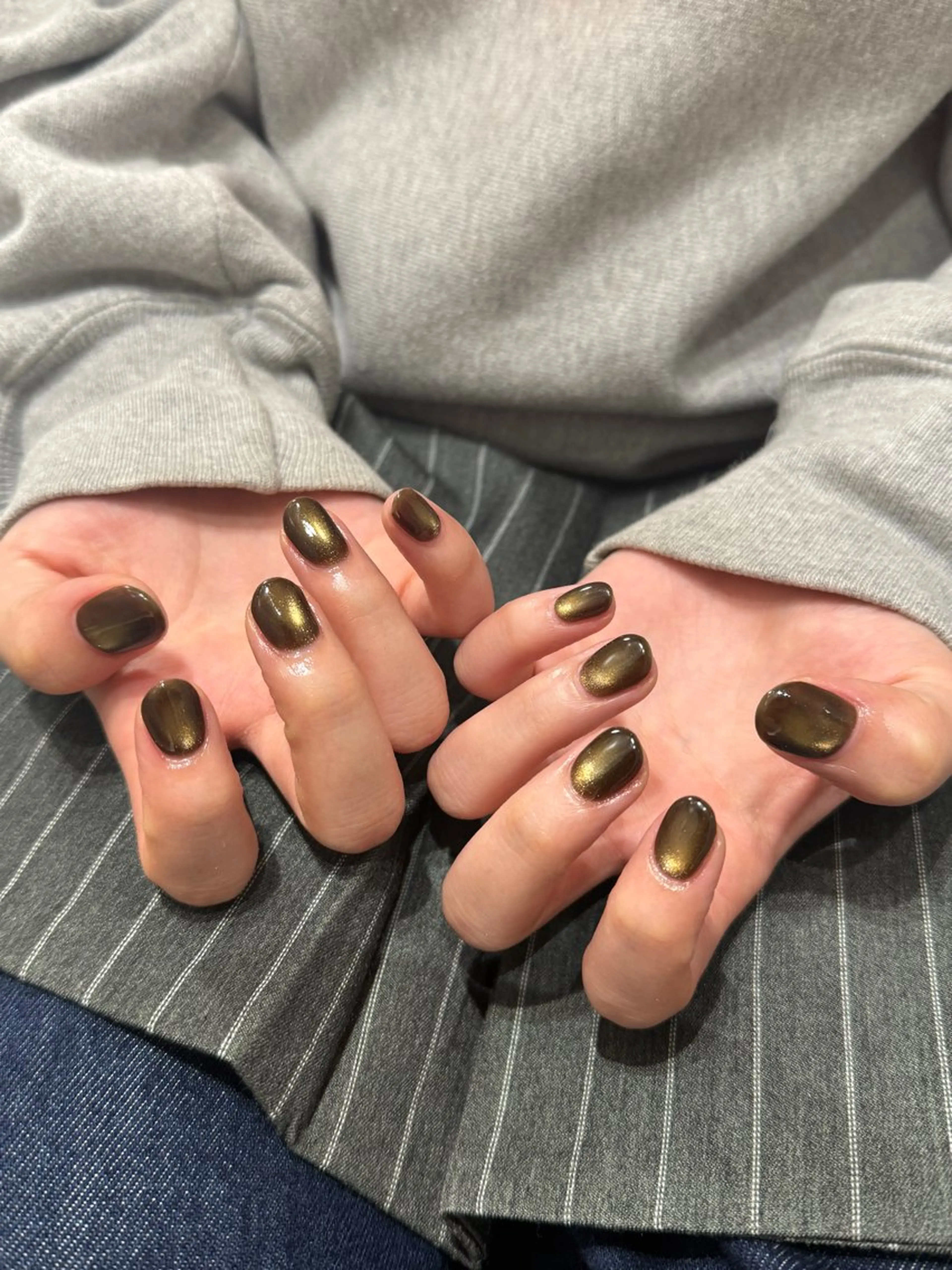 初回限定クーポン🌟オフ込みマグネットネイルの写真