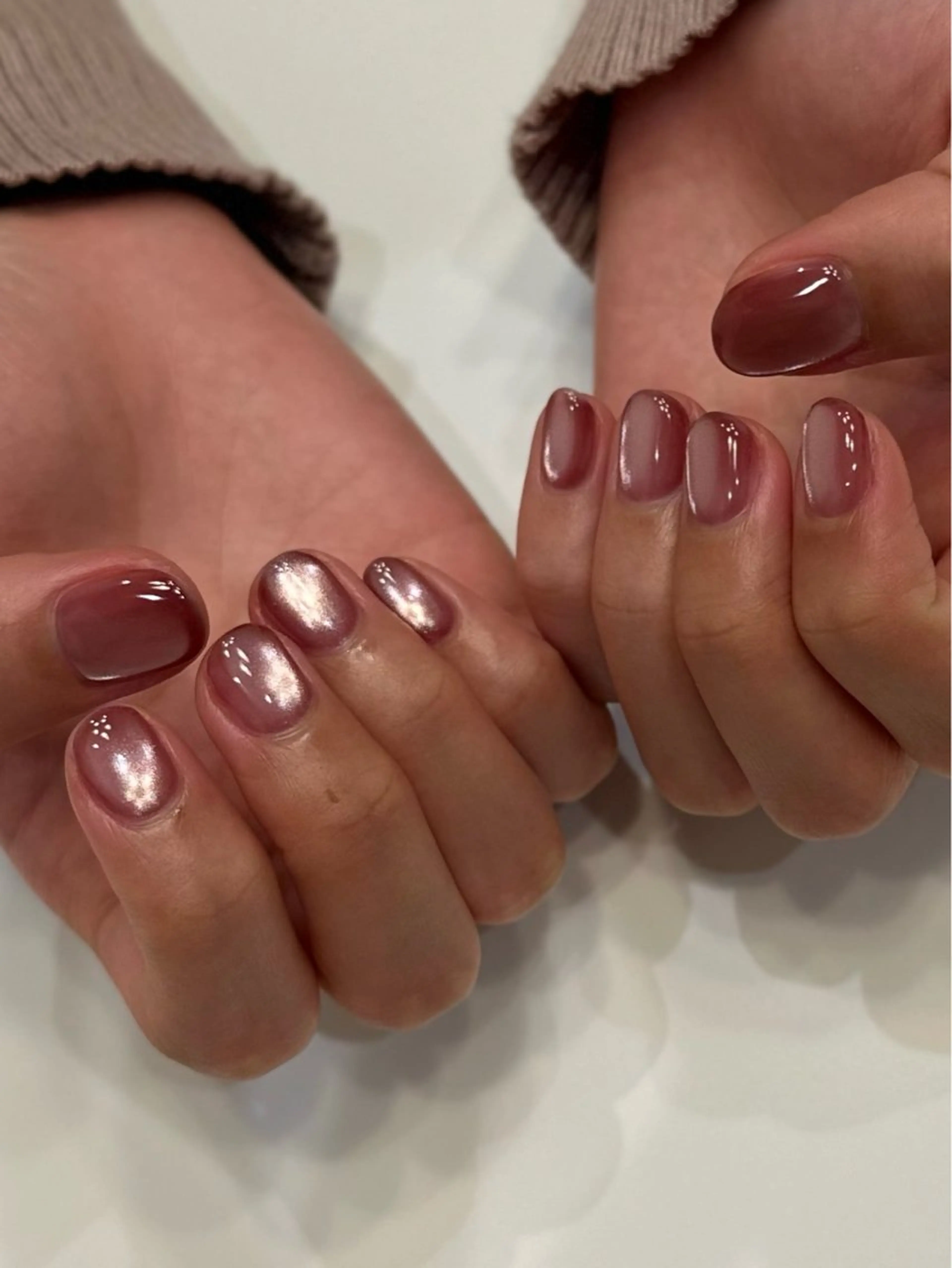 ネイル ハンドネイル Ulunà -nail salon-所属・Ulunà nail salonのネイルデザイン