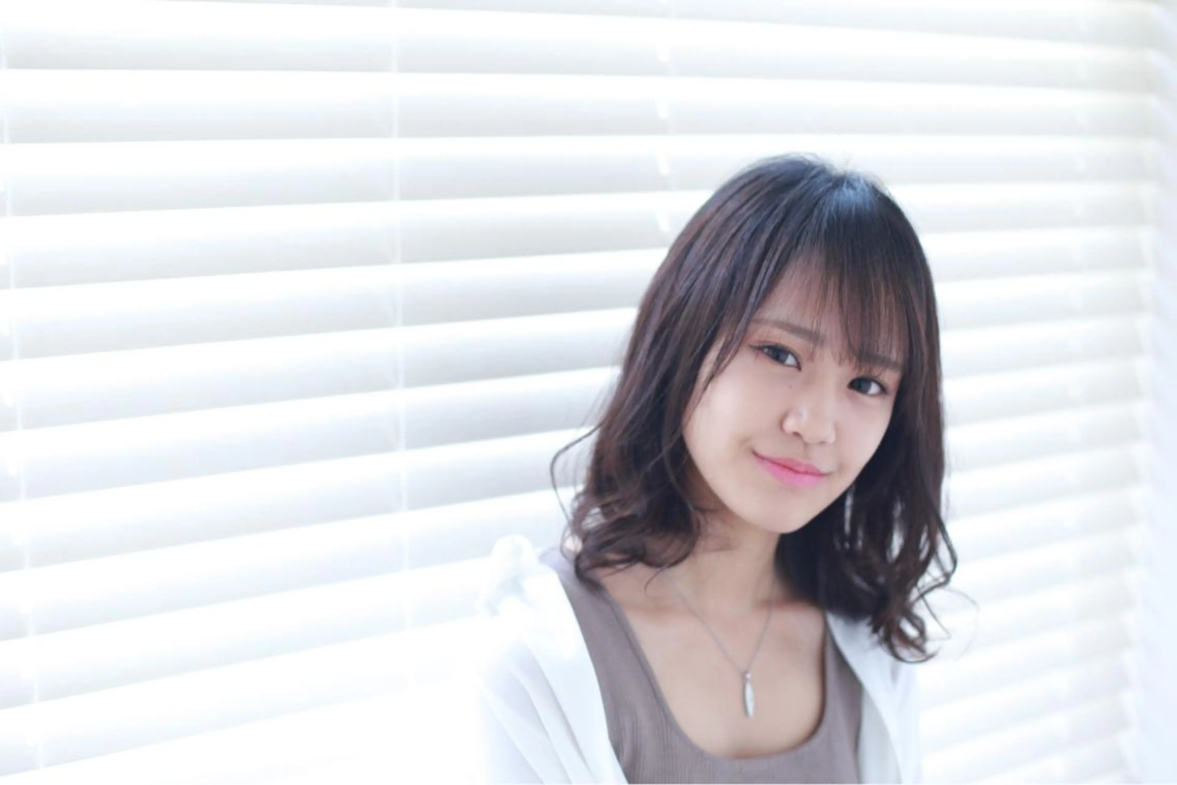 ミディアム カット ガレリアエレガンテ名駅店所属・【ショート/ボブ 丸みショート】深萱のヘアスタイル