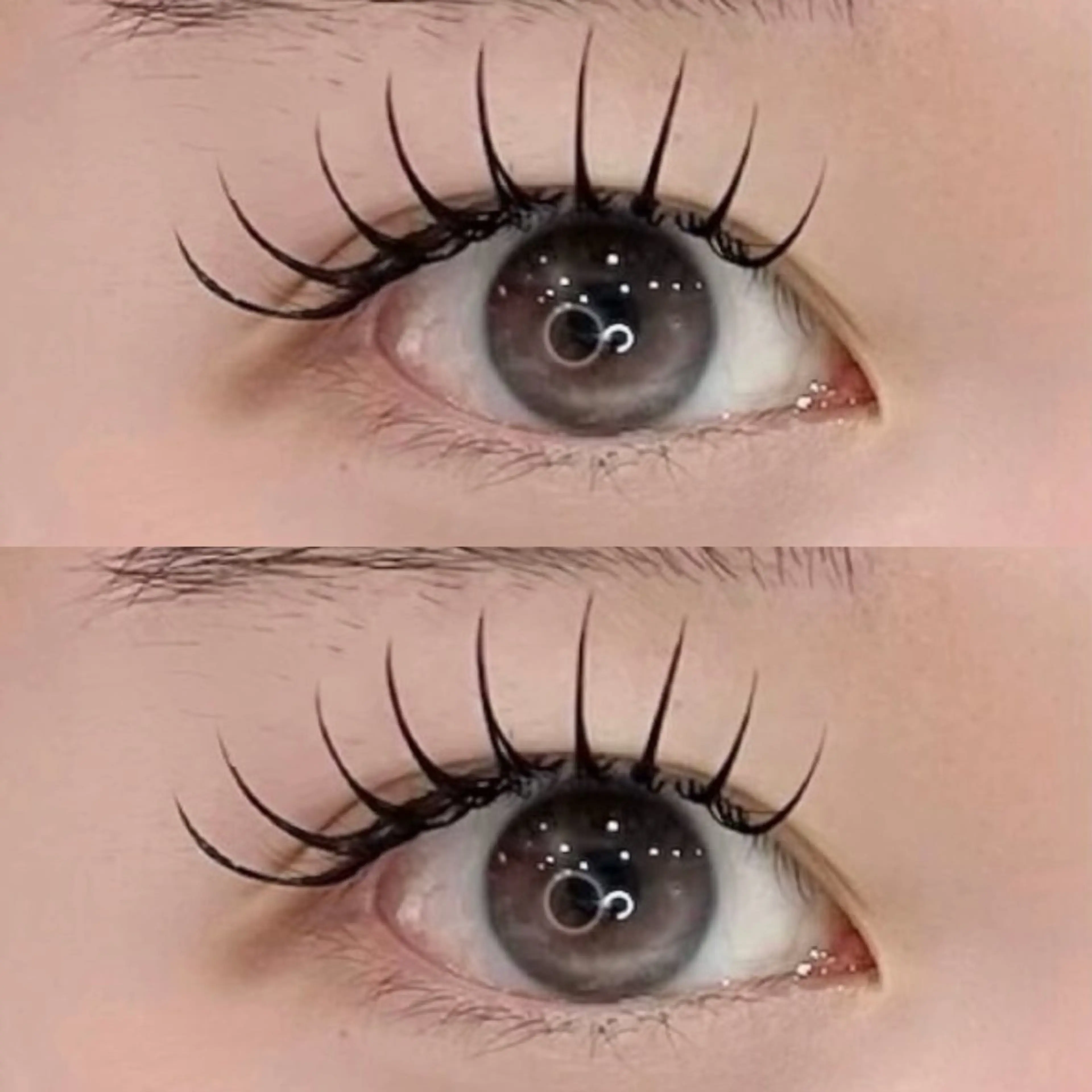 マツエク・マツパ マツエク ♥️JiJi ♥️のマツエク・マツパデザイン