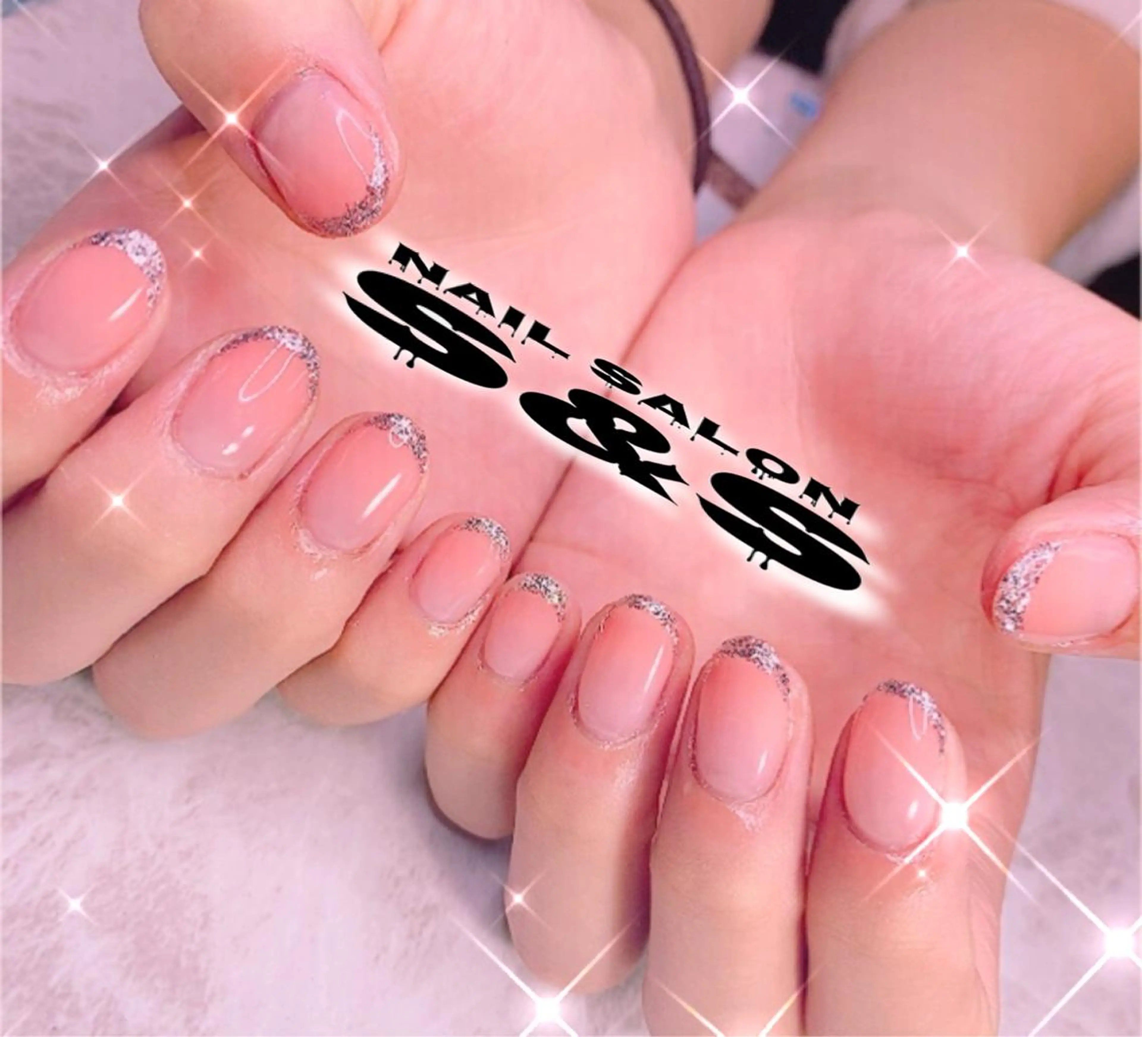 ネイル 長さ出し メンズネイル 持ち込み スカルプネイル S&S 村田小百合のネイルデザイン