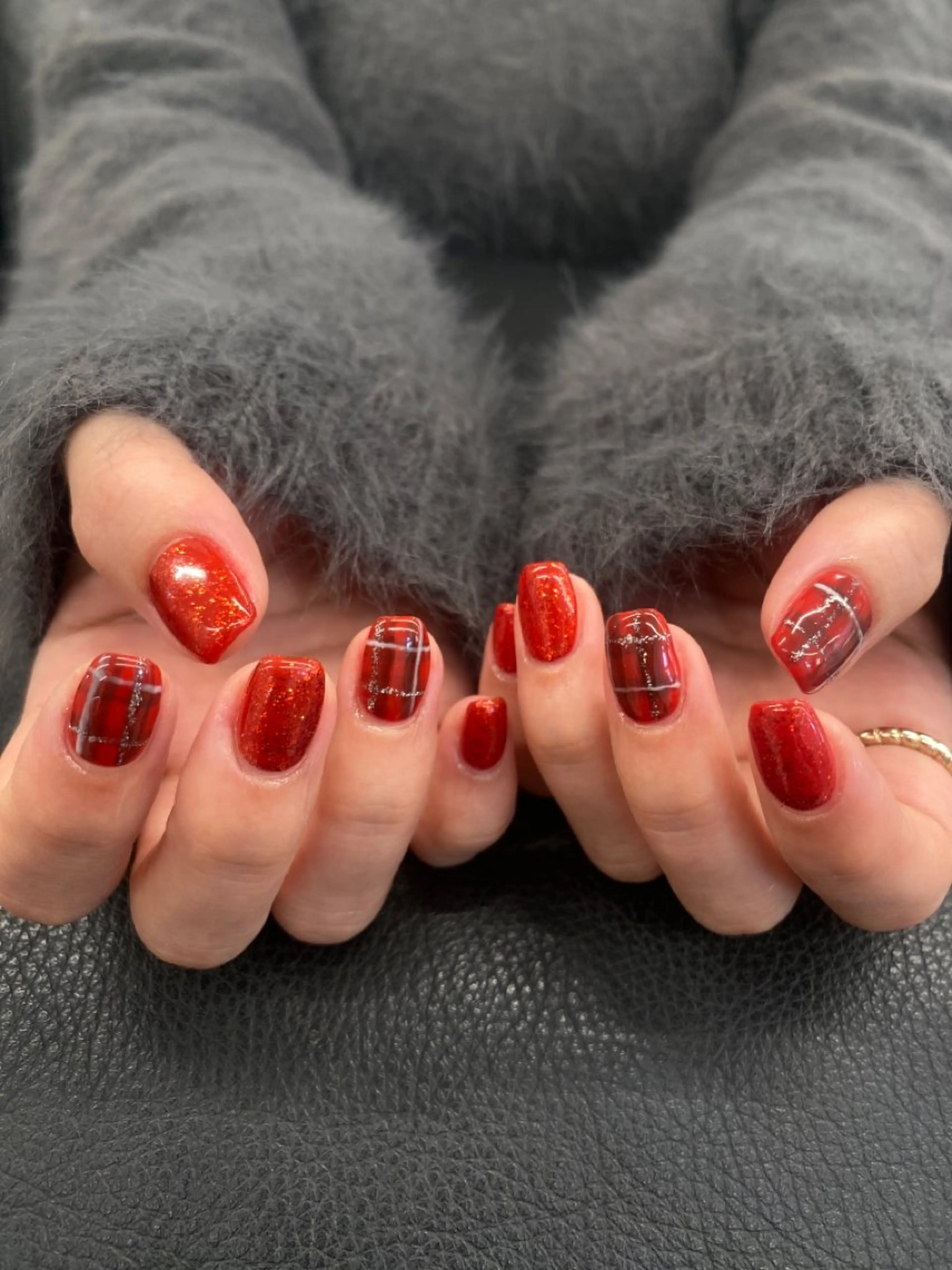 ネイル sister mohawk所属・chika / nailのネイルデザイン