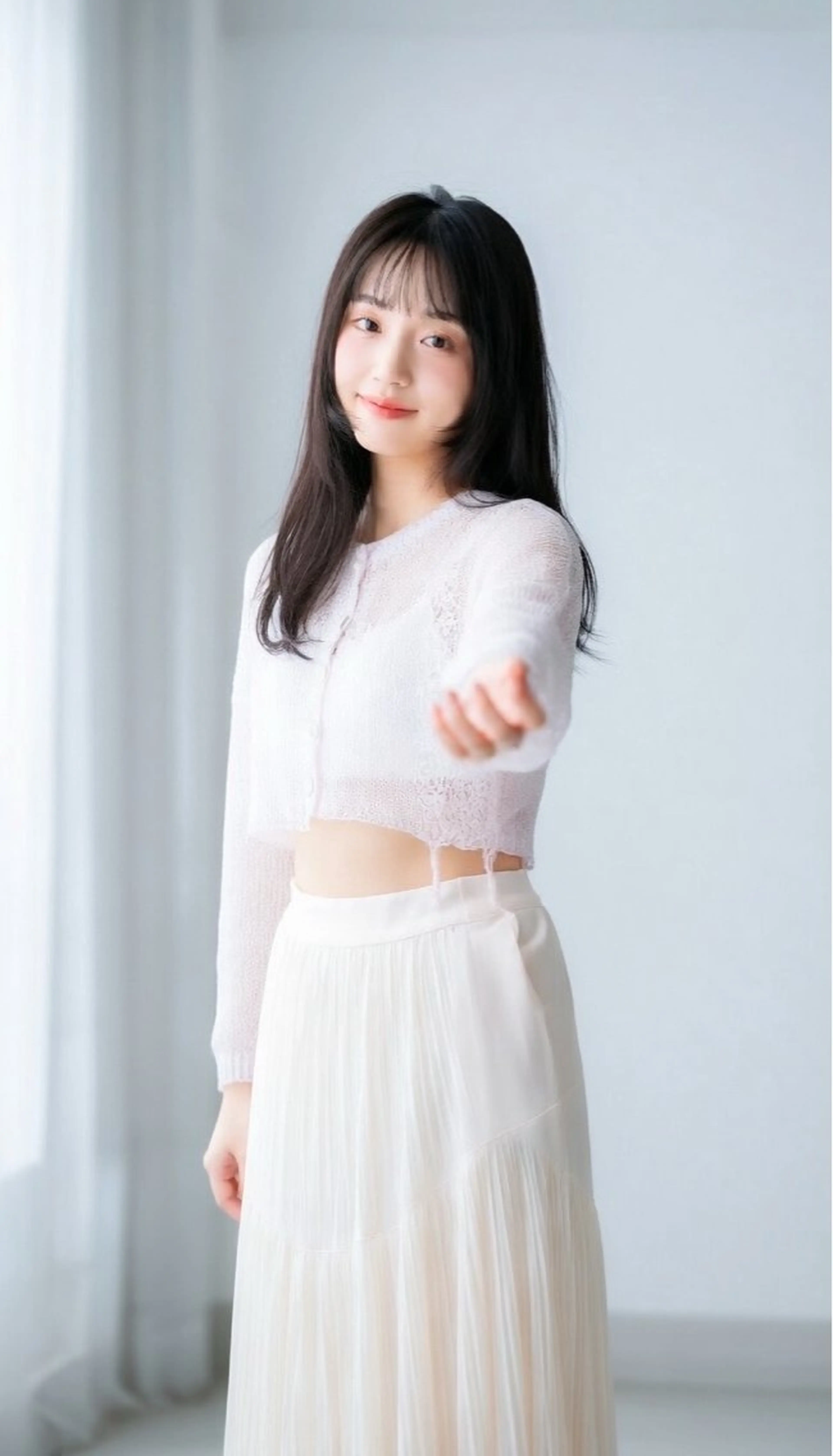 ロング ロング 石沢 知康のヘアスタイル