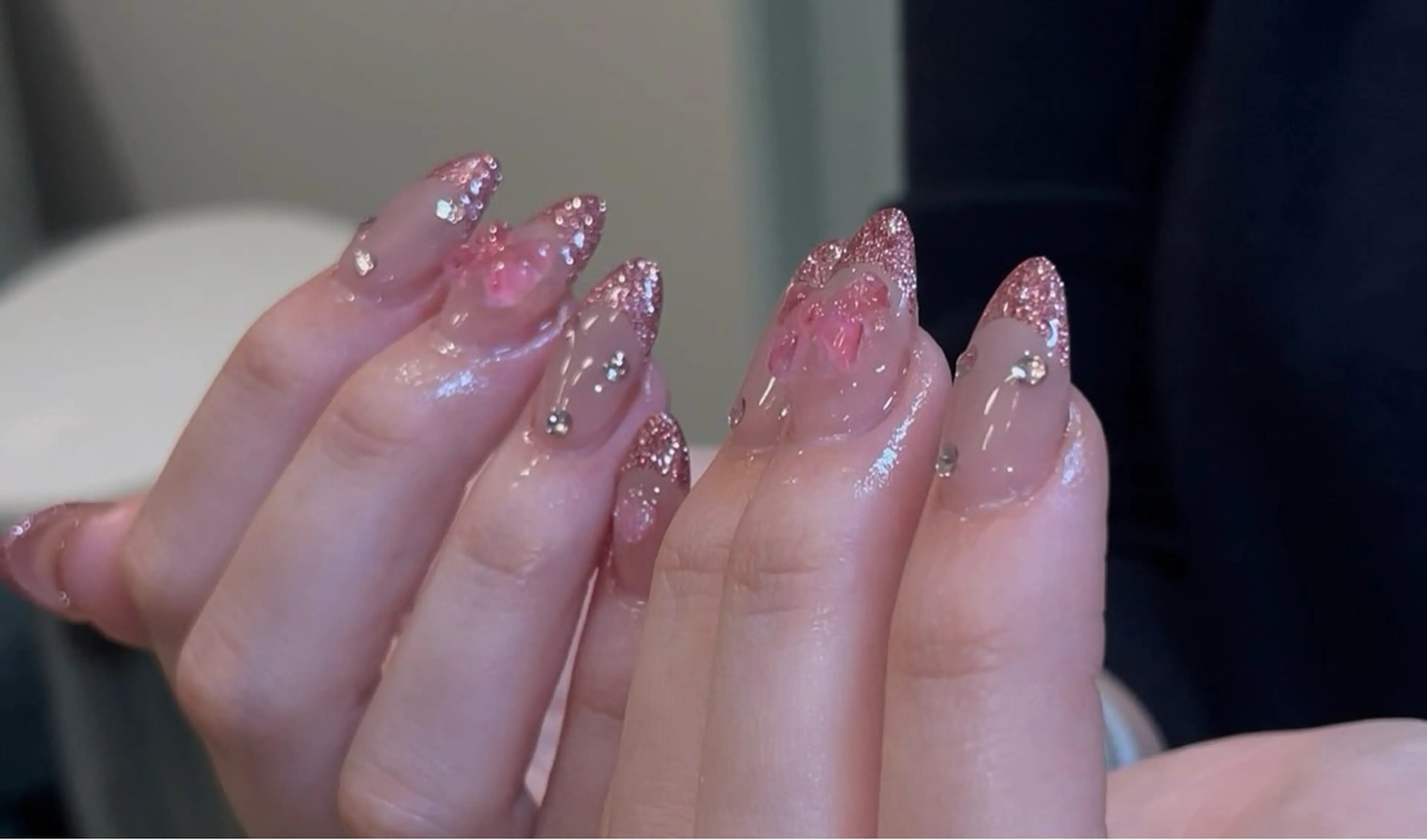 ネイル ハンドネイル aya 🍓のネイルデザイン