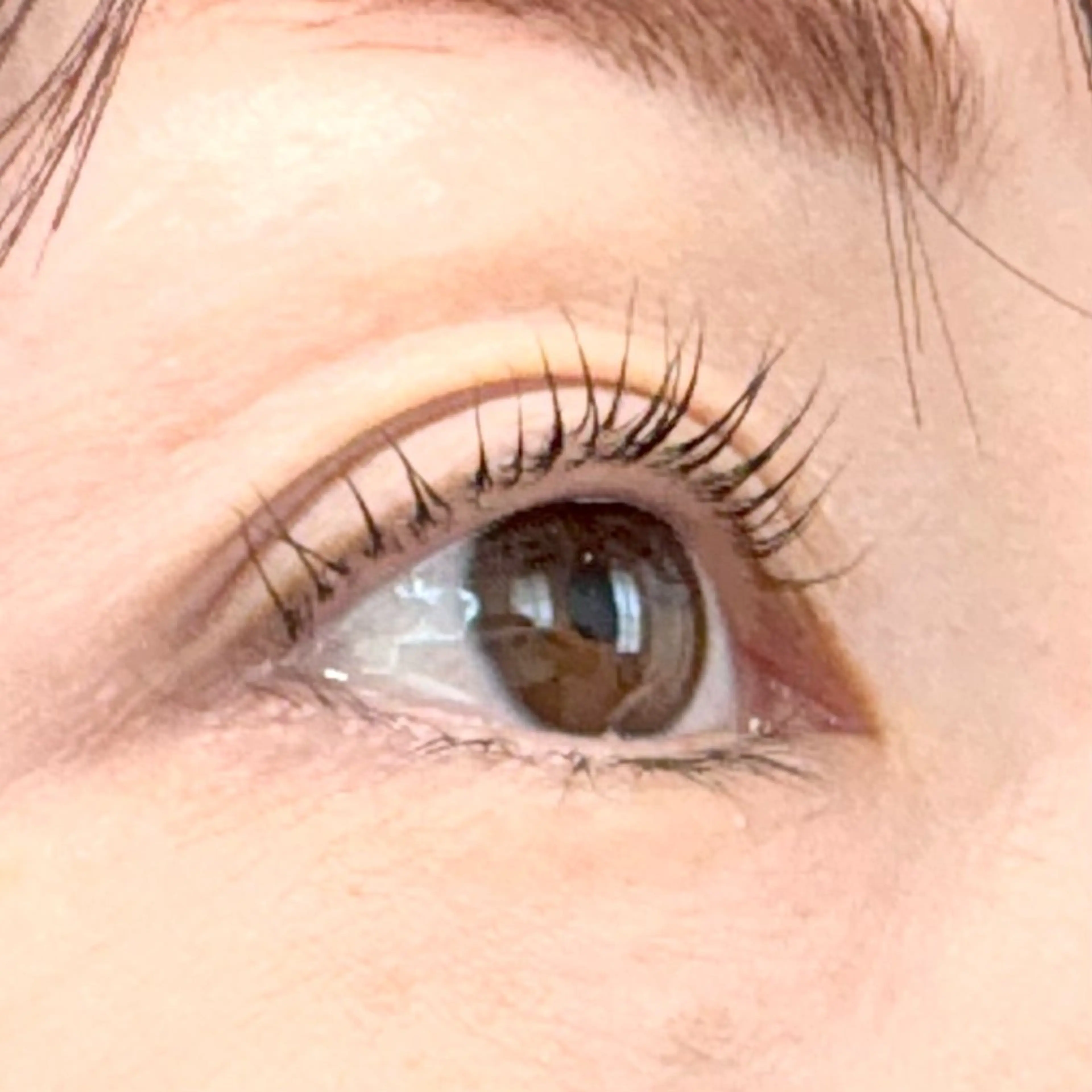 マツエク・マツパ まつげパーマ マツパ benji須賀川所属・長尾 樹里亜のマツエク・マツパデザイン