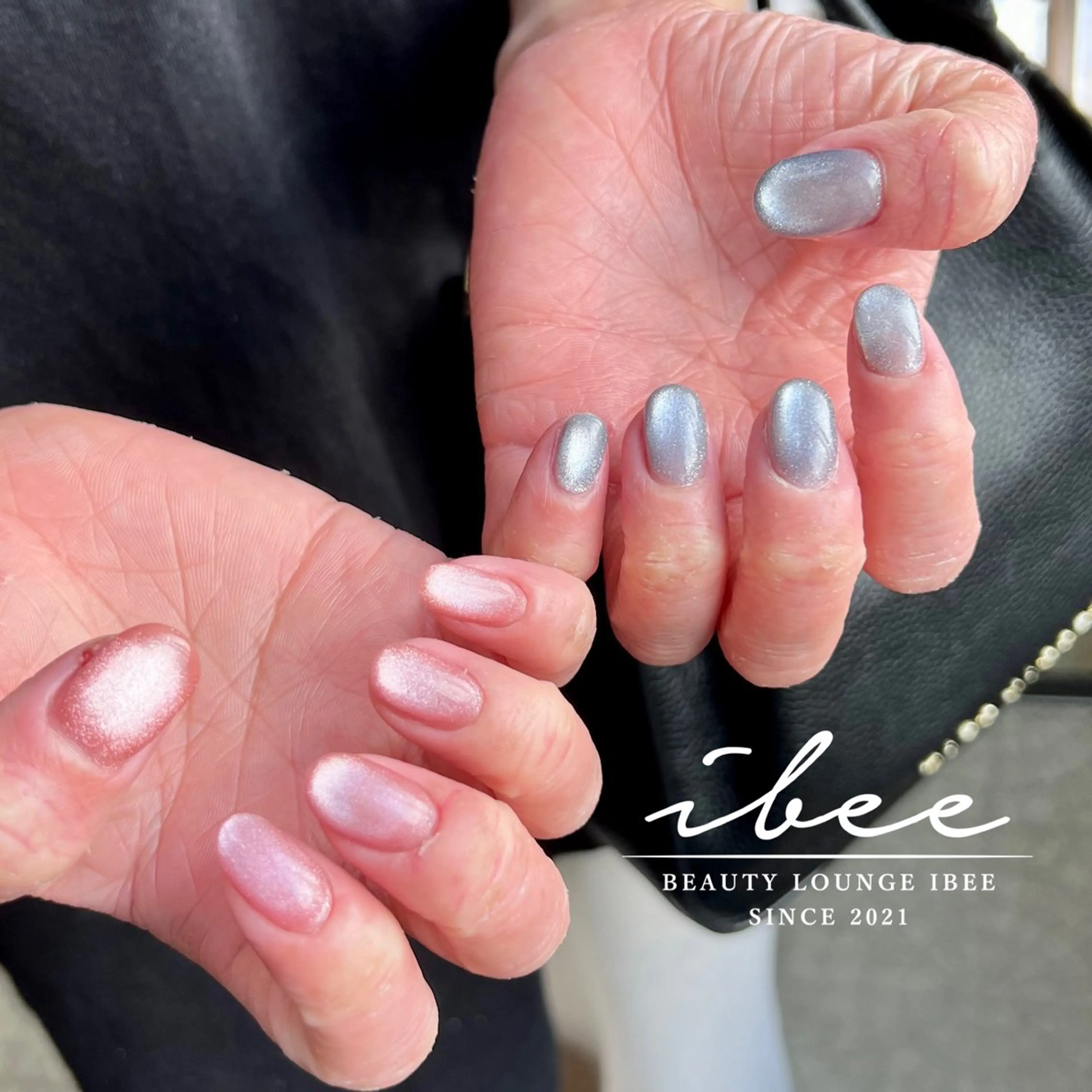 ネイル ハンドネイル ibee nail 🤍yumiのネイルデザイン