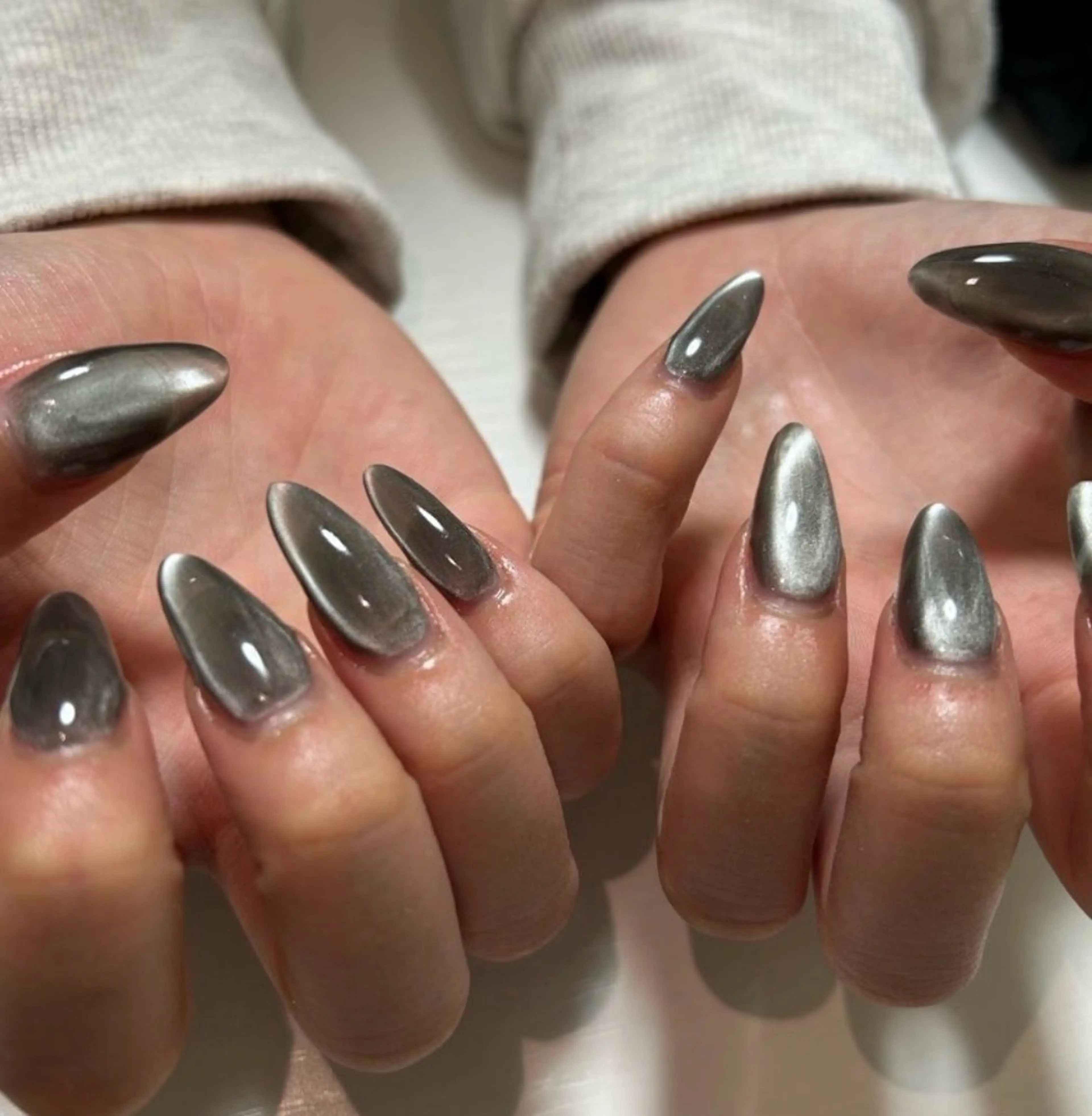 マグネットネイル オフ無料の写真