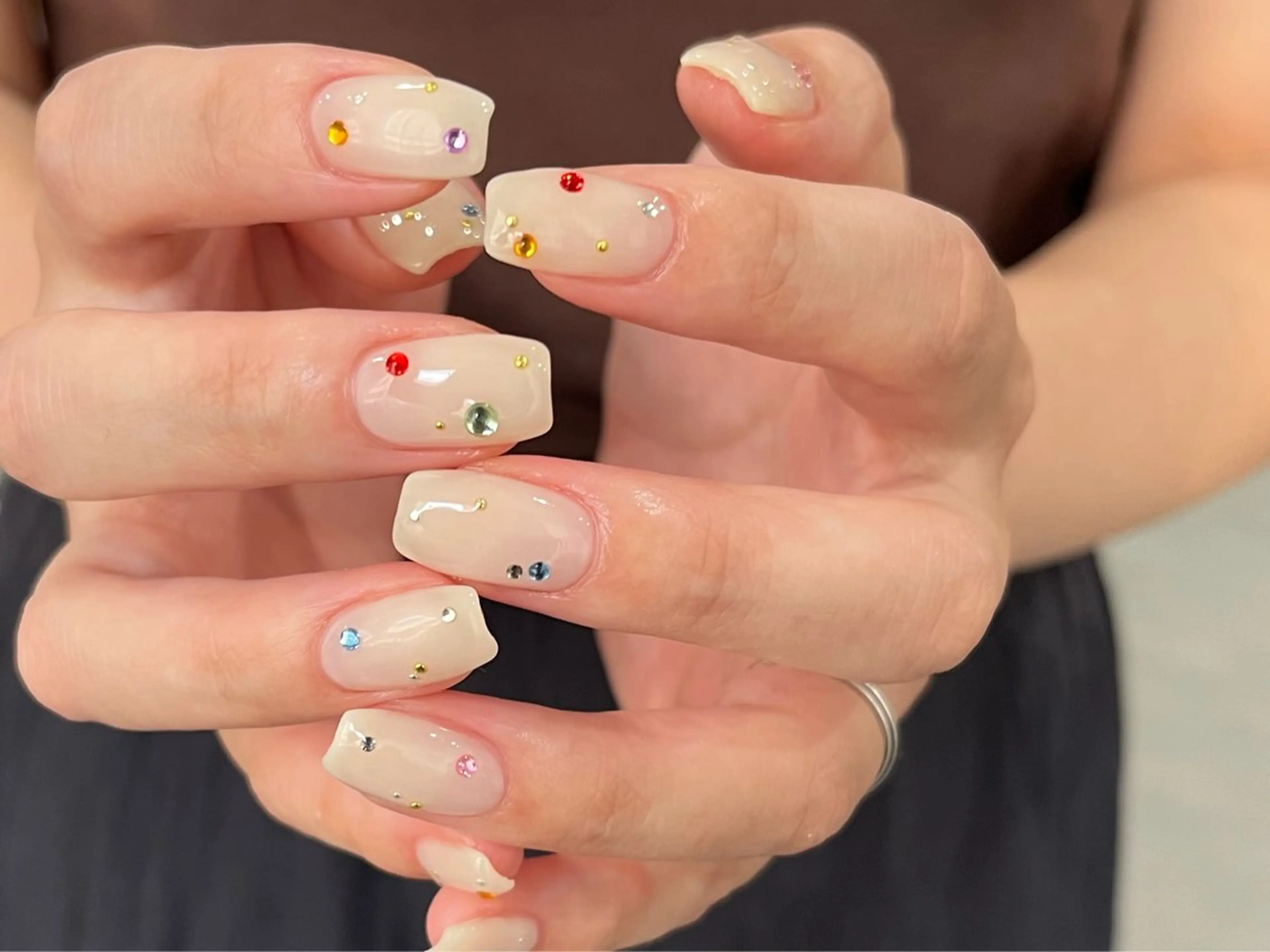 ネイル アートネイル murakami aineのネイルデザイン