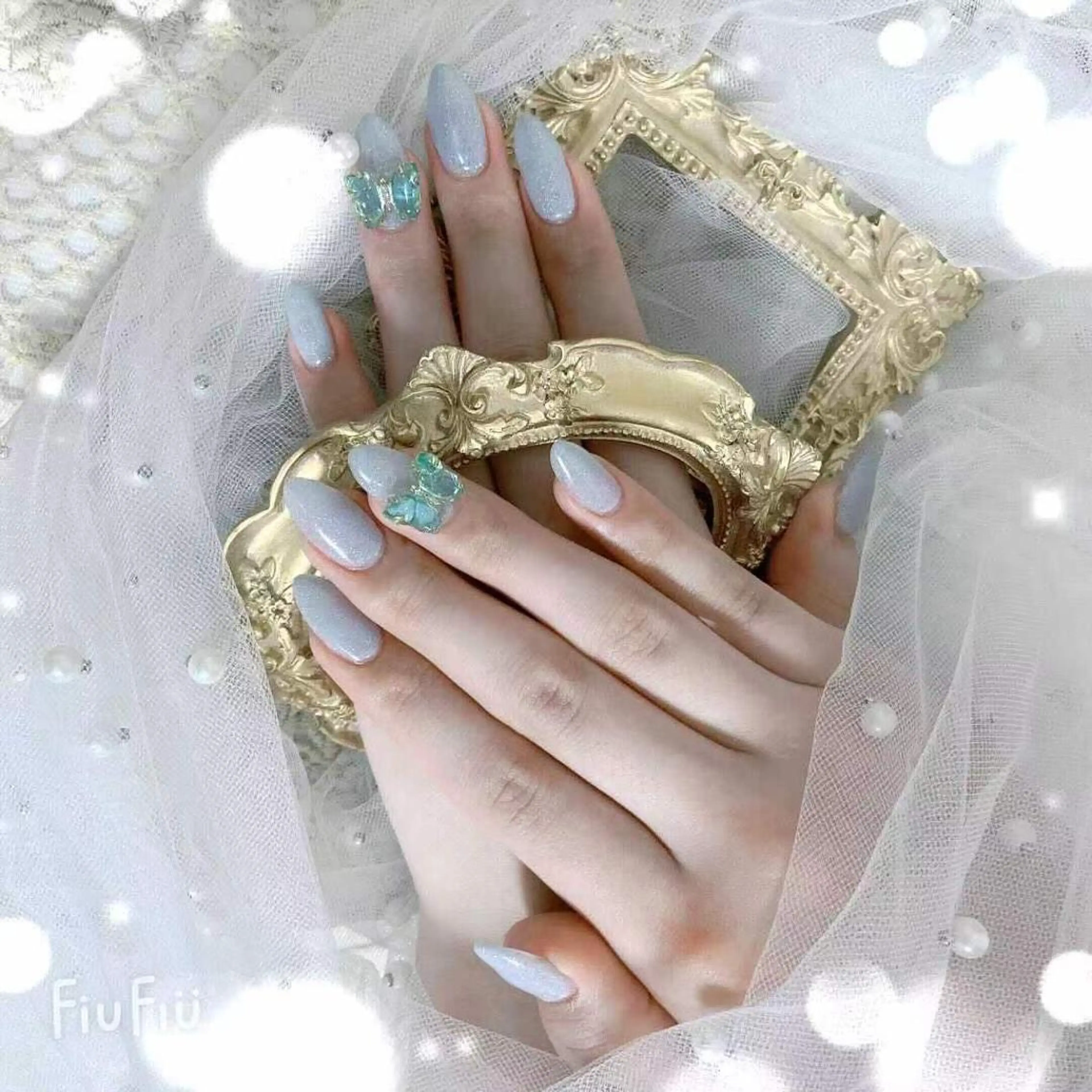 ネイル エ リのネイルデザイン